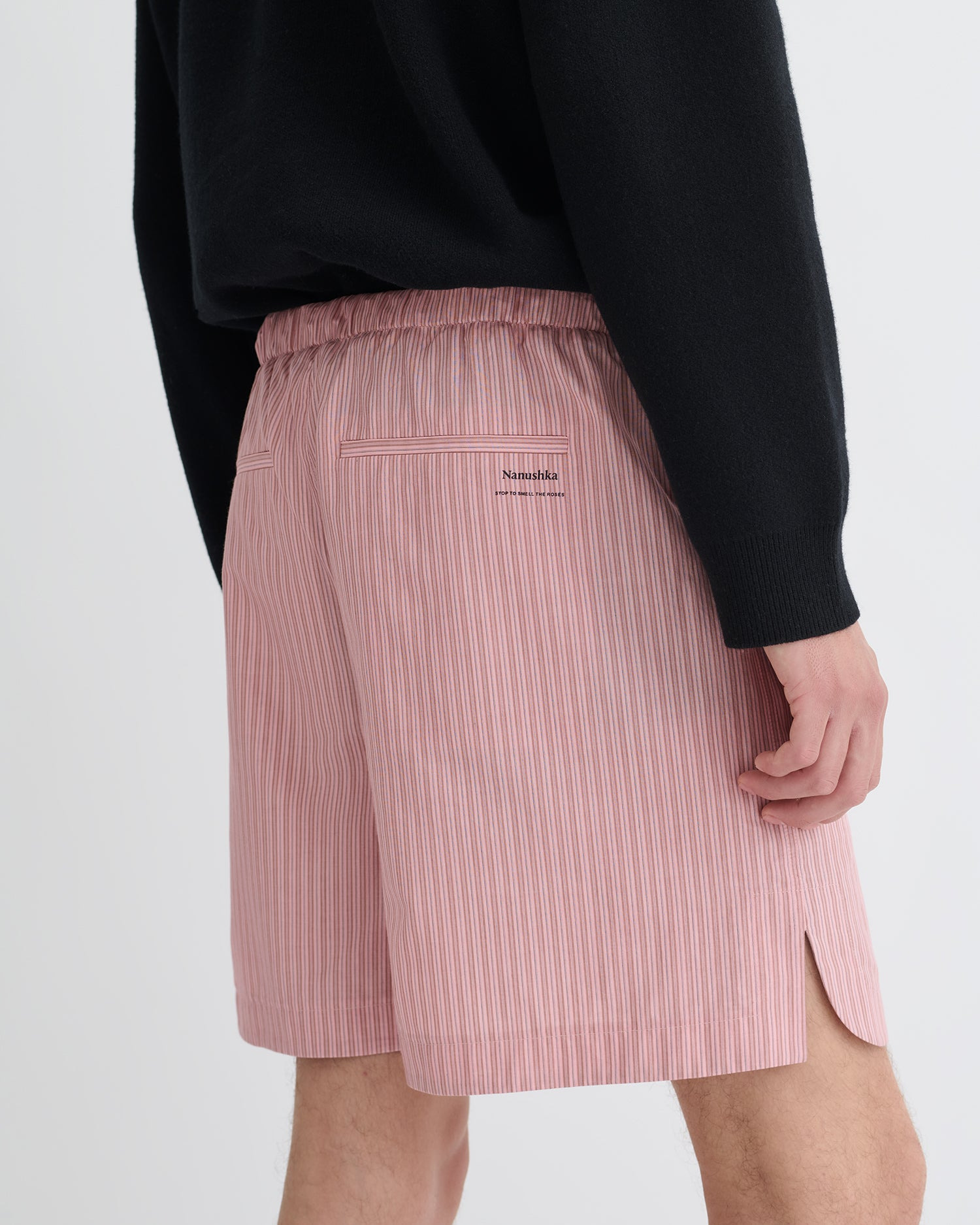 Striped Shorts - 5