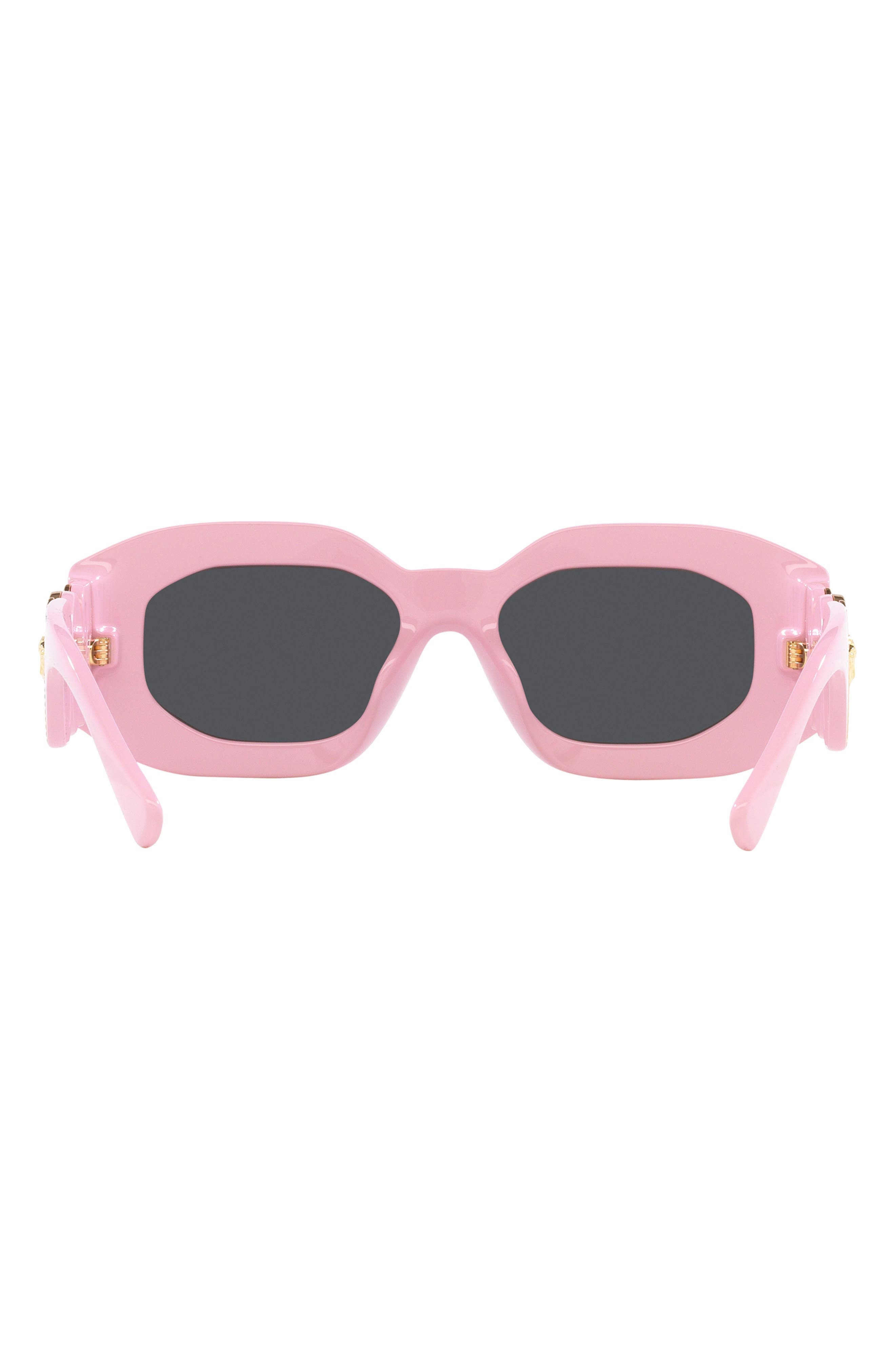 53mm Rectangular Sunglasses - 6