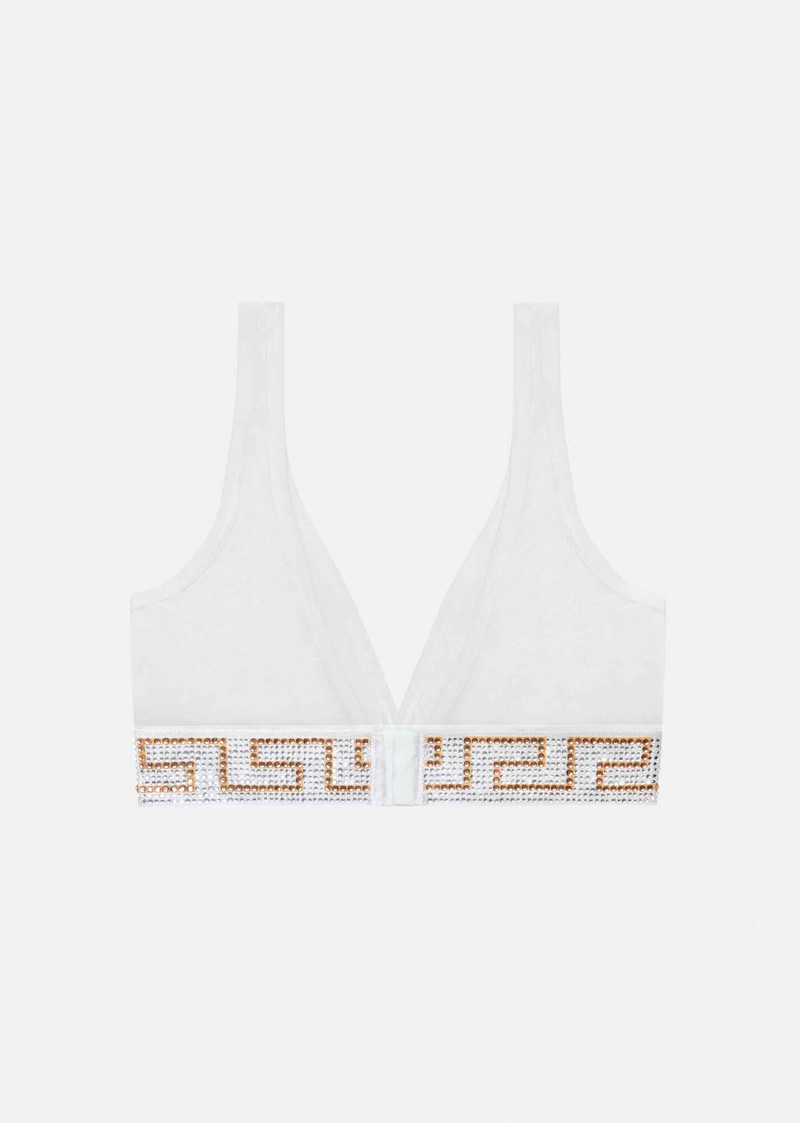 Crystal Greca Bralette 3