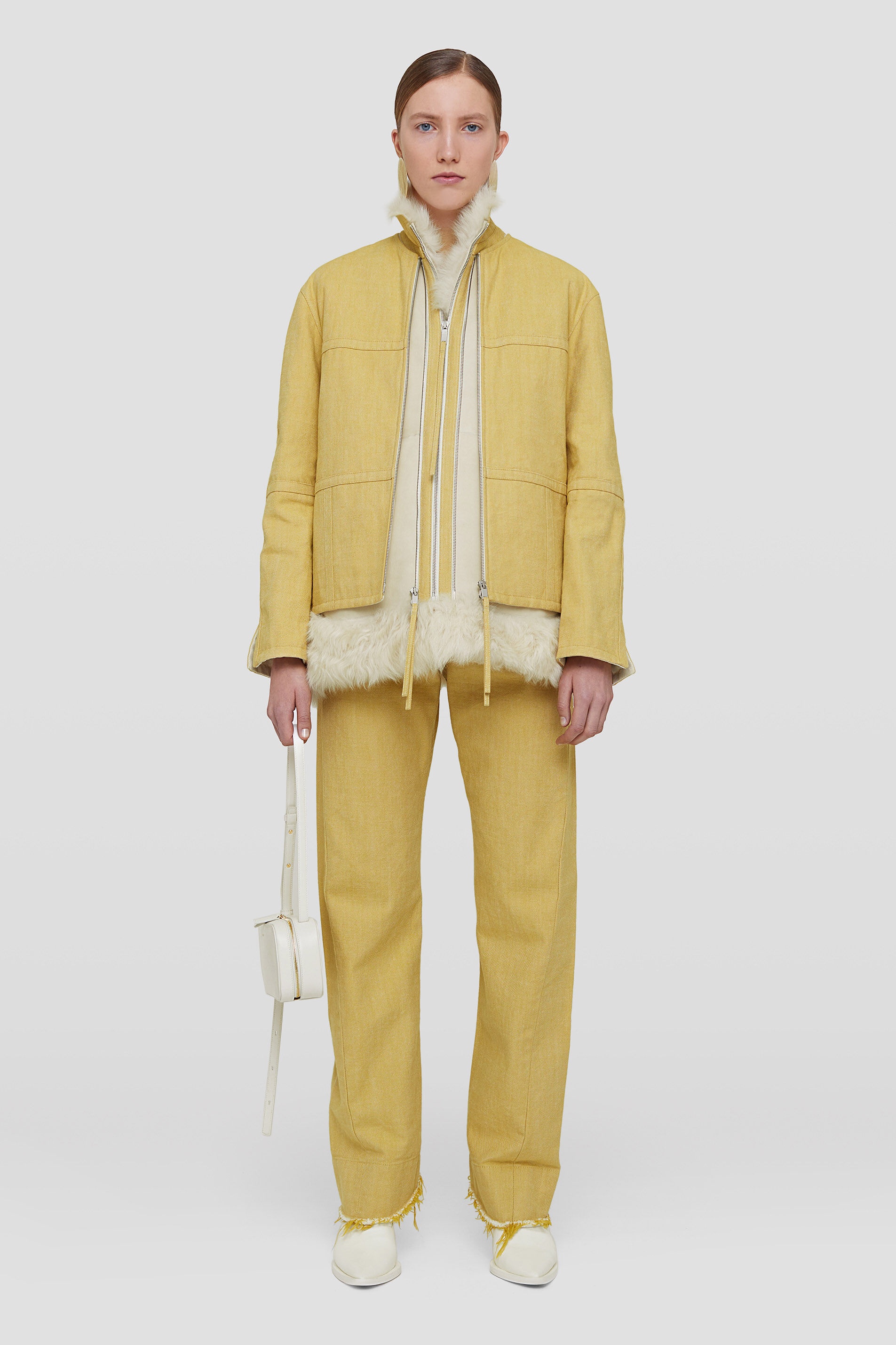Shearling Blouson - 2