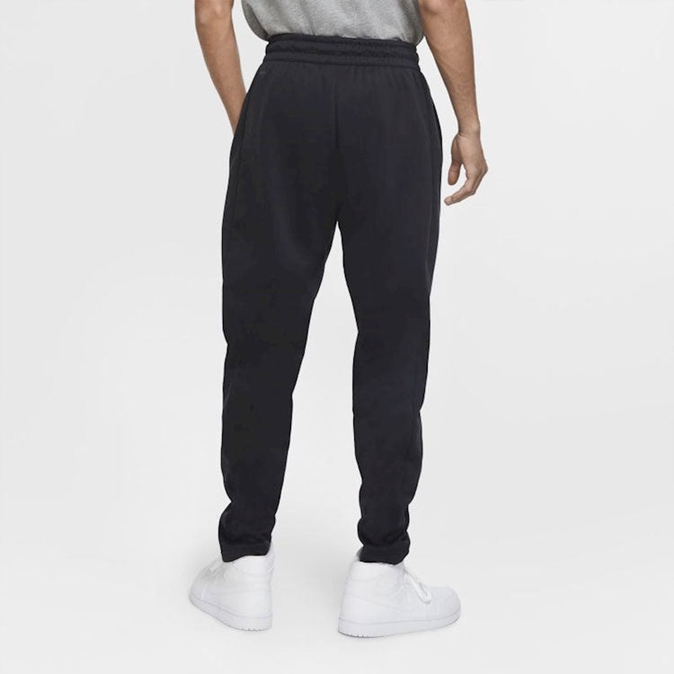 Air Jordan Casual Printing Basketball Sports Long Pants Black CK6803-010 - 4