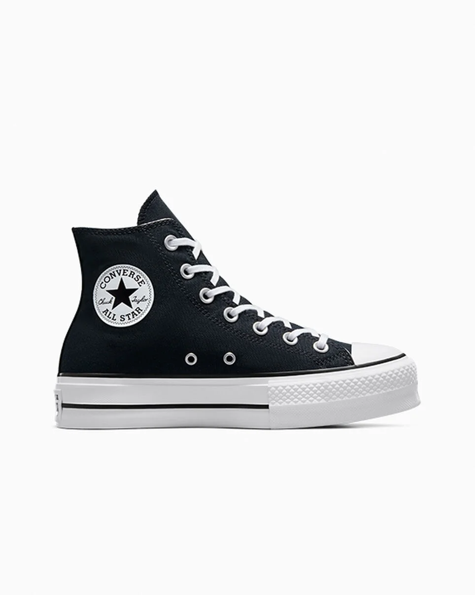 Chuck Taylor All Star Lift Platform Canvas - 1