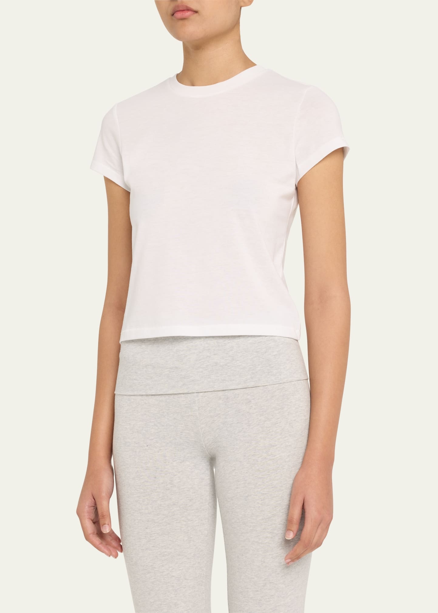Relaxed Tees Shrunken T-Shirt - 4