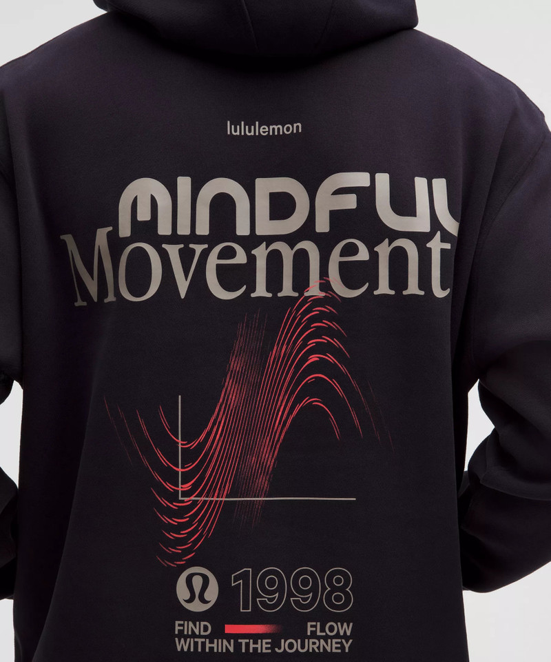 Steady State Pullover Hoodie *Graphic 8
