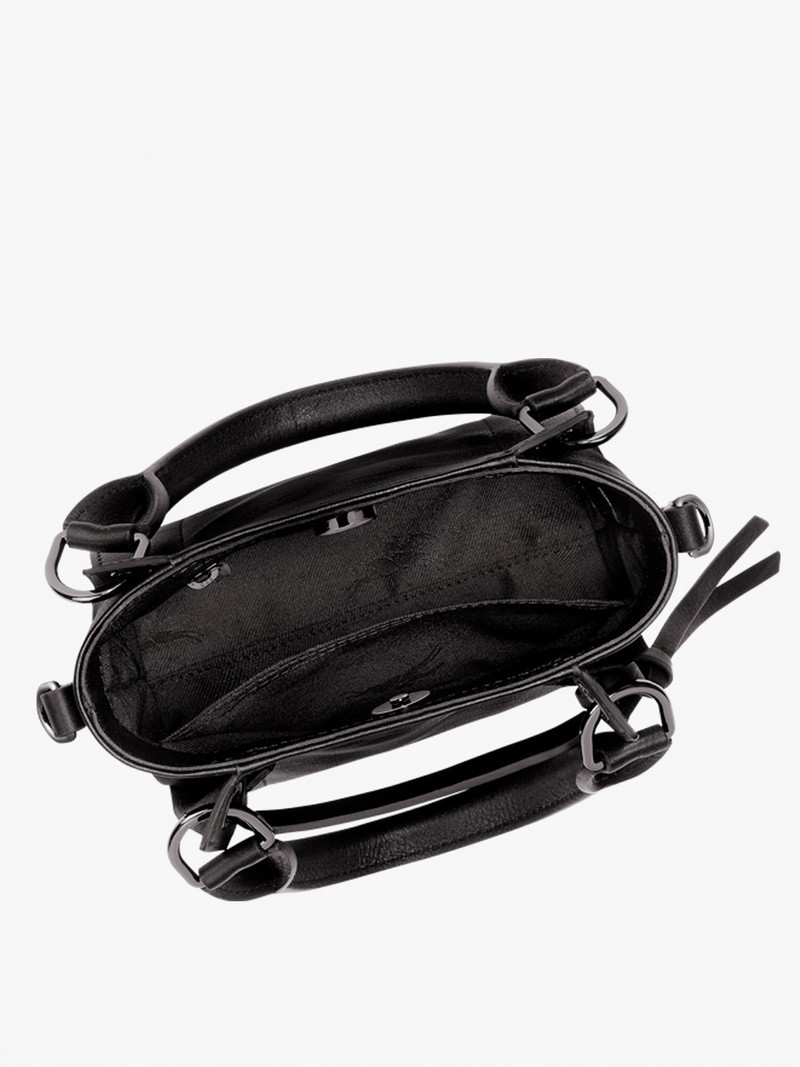 `Longchamp 3D` Extra Small Handbag 4