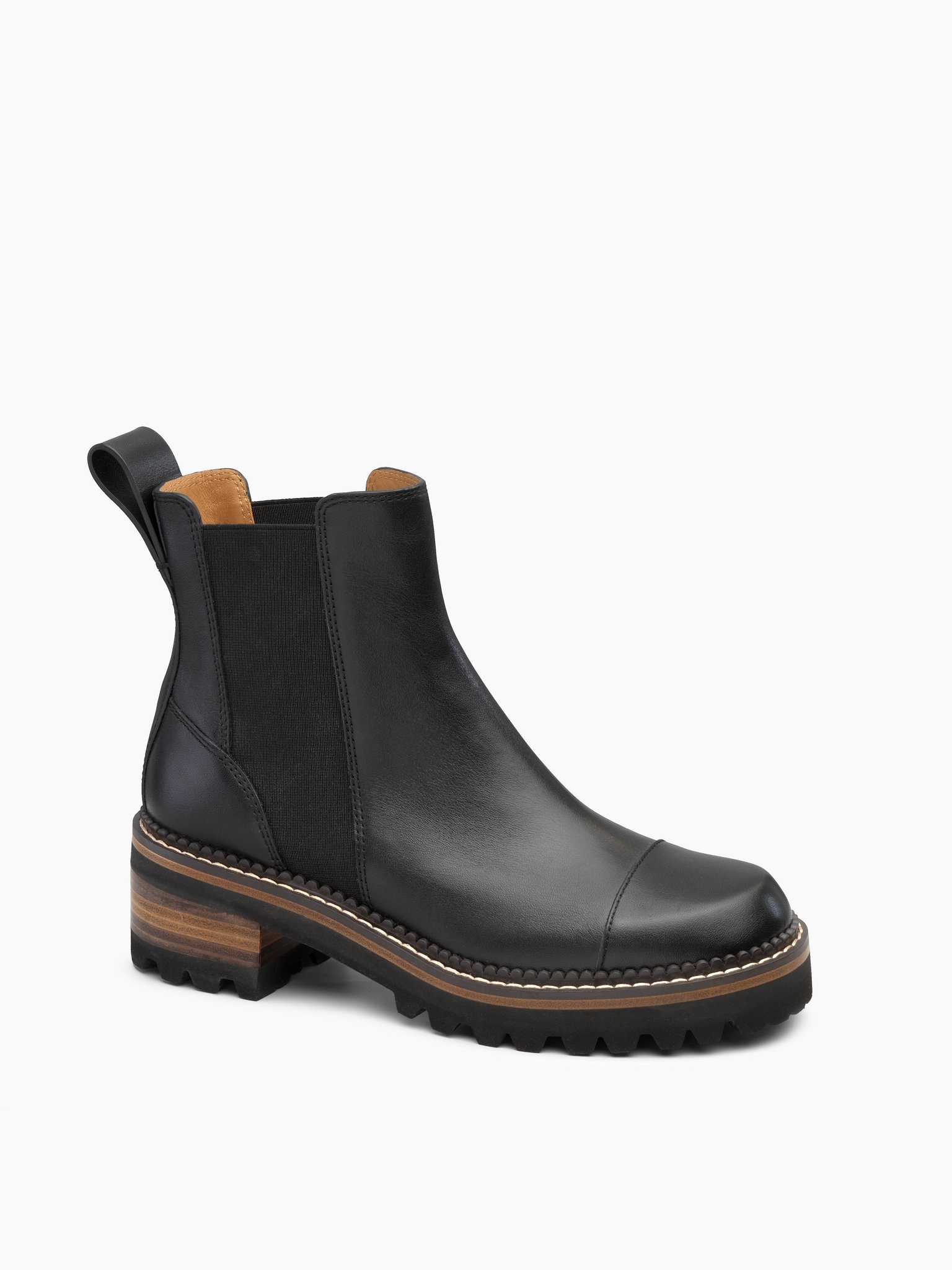 MALLORY ANKLE BOOT - 3
