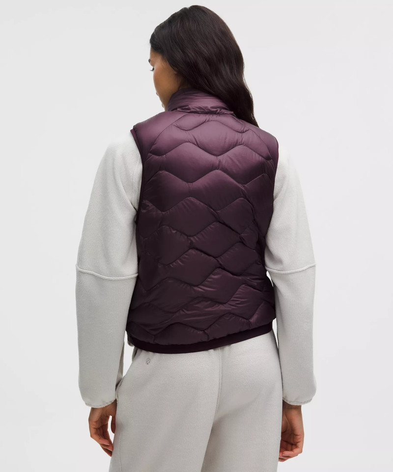 Women's Featherweight 900-Down-Fill Quilted Vest 3