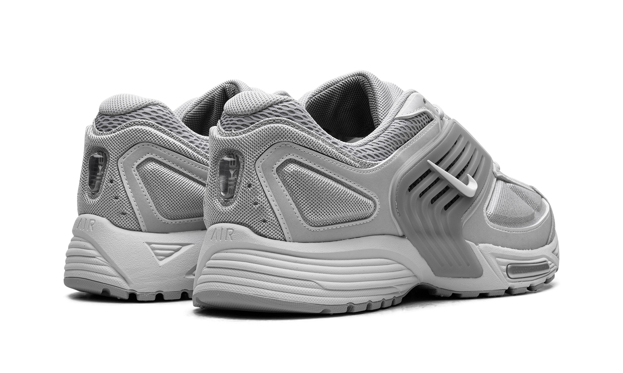 Air Pegasus Wave "Flat Silver Metallic Silver Pewter" - 3