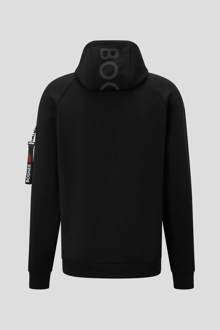 Jamie Men’s hoodie in Black - 2