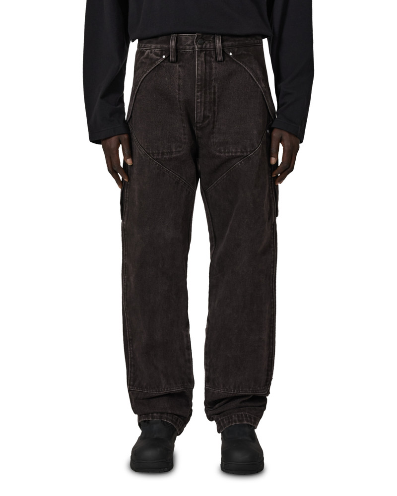 ROA X Wrangler Orte Denim Cargo 1