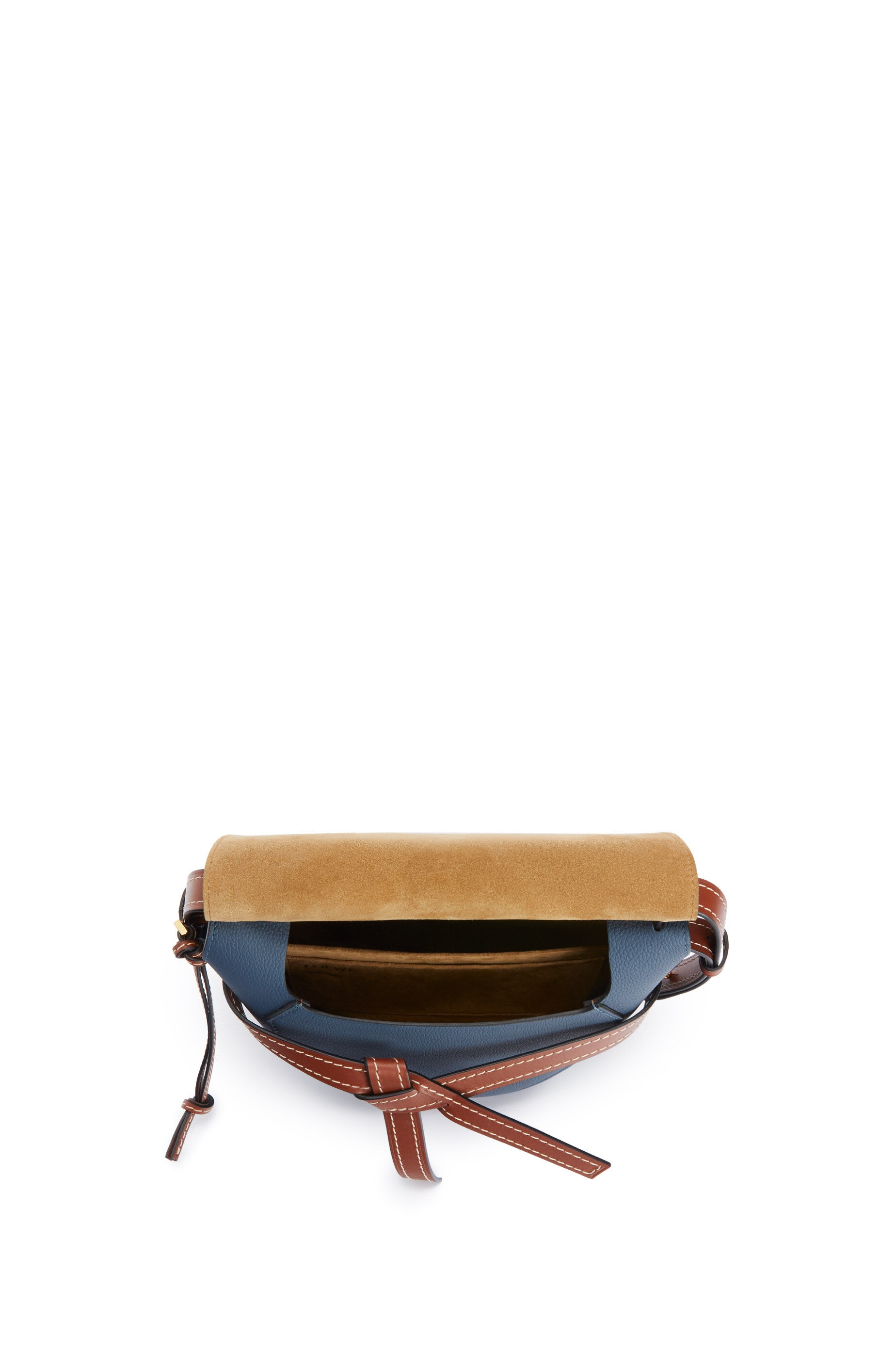 Small Gate bag in soft grained calfskin - 6