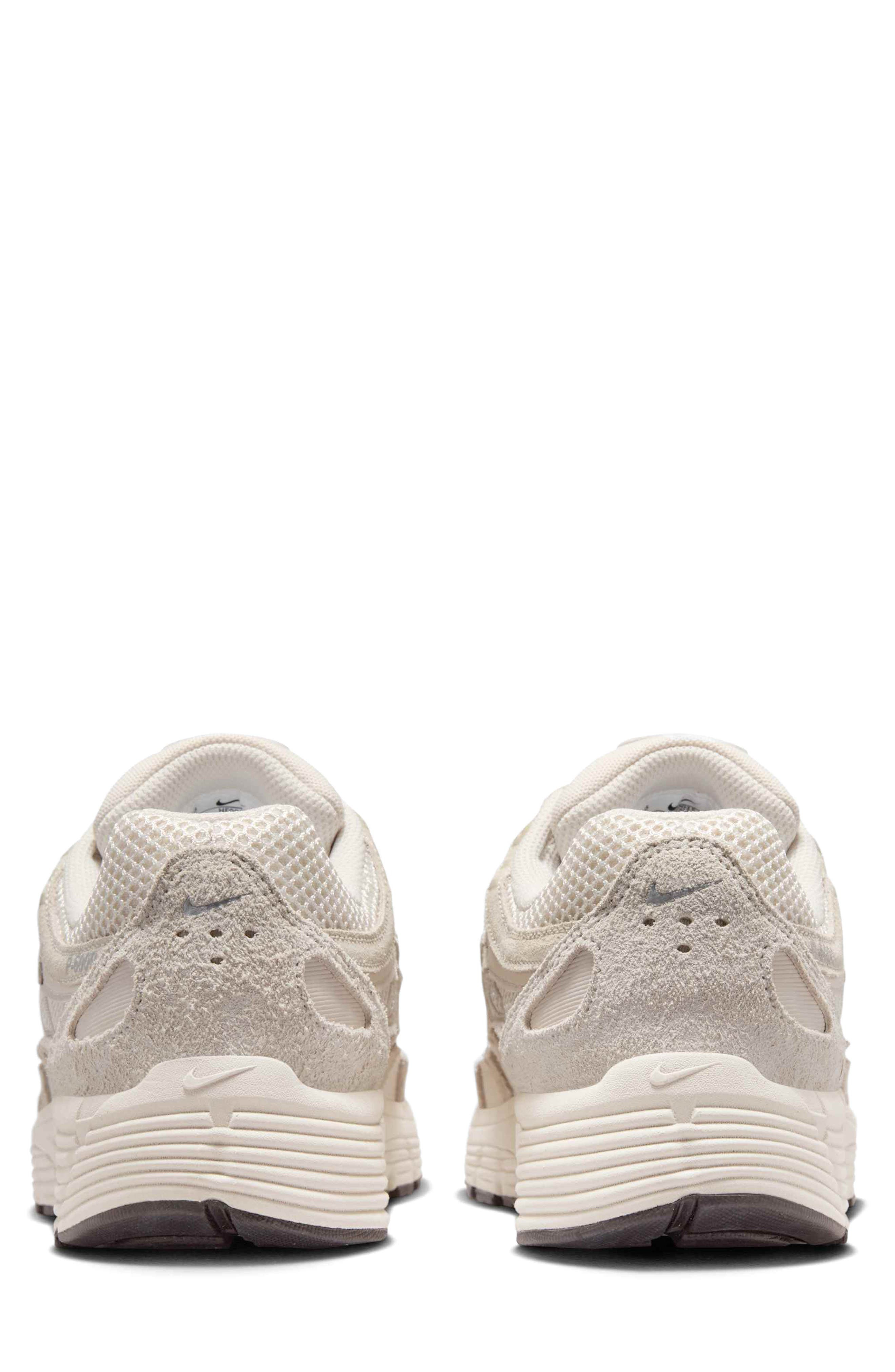 Nike P-6000 SE Sneaker in Orewood Burn/Black at Nordstrom - 5