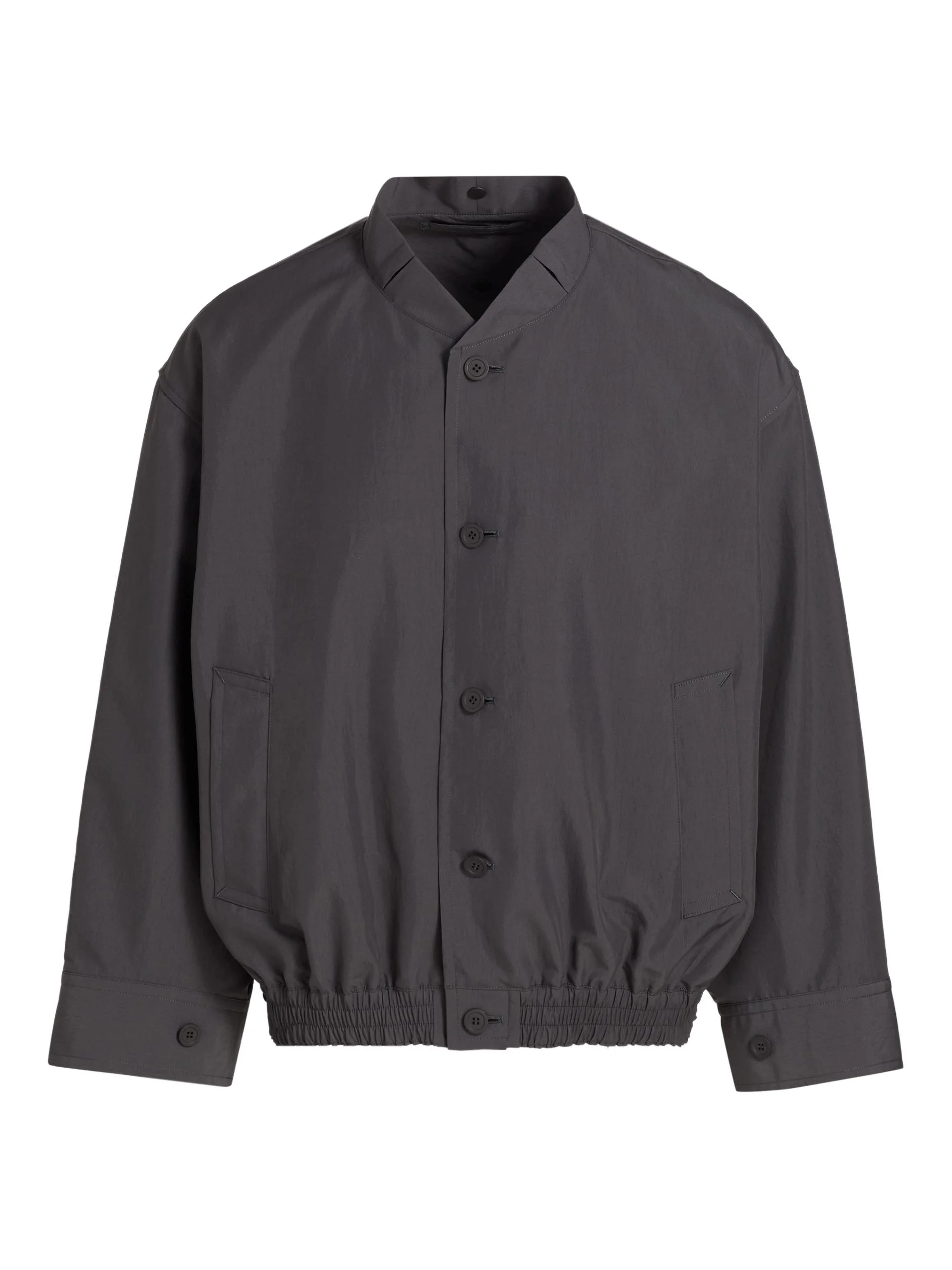 Men Carrier Carried Jacket - Charcoal - 1