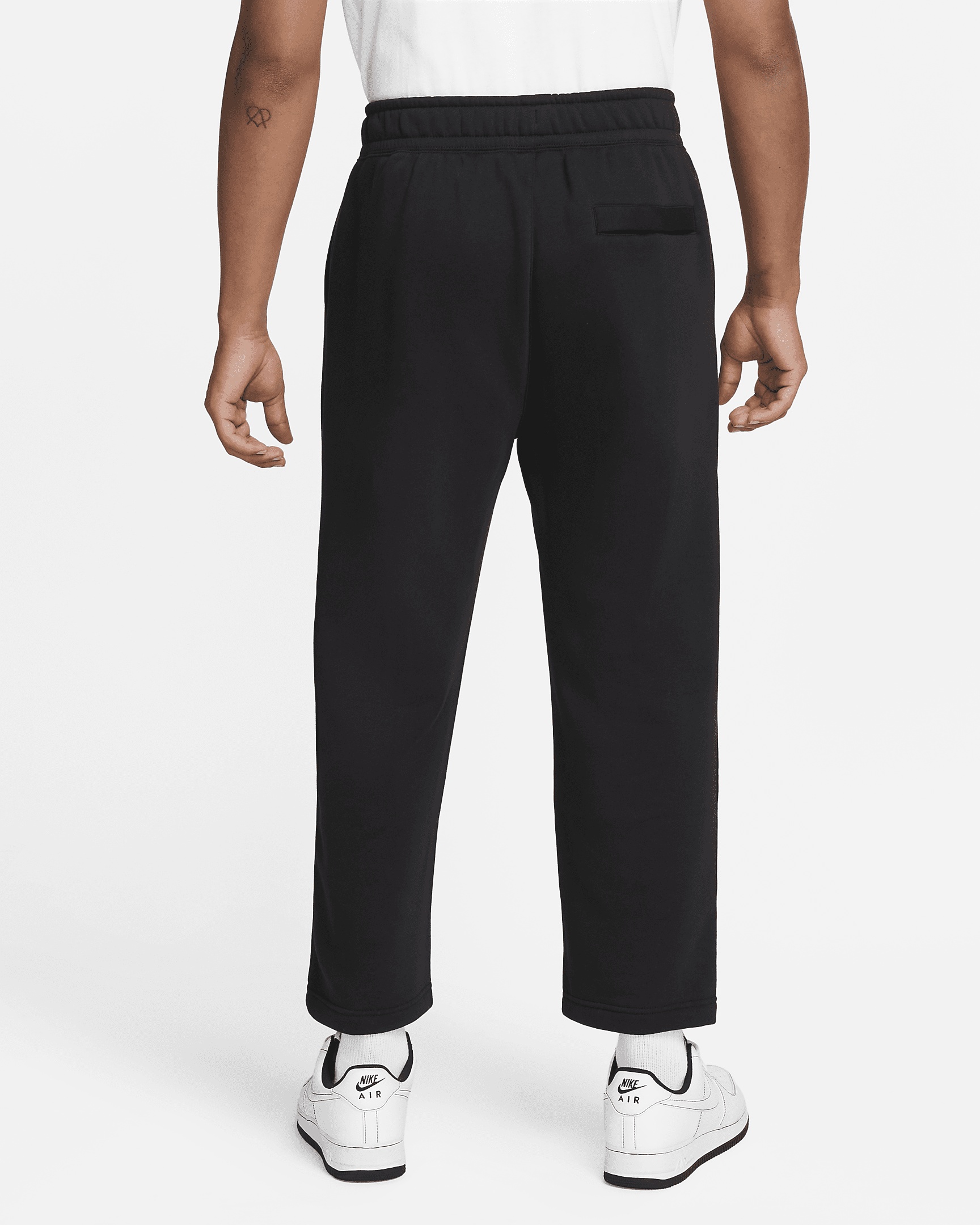 Nike Club Fleece Men's Cropped Pants - 2