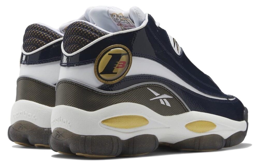 Reebok The Answer DMX 'NCAA Pack - Georgetown' HR1061 - 4