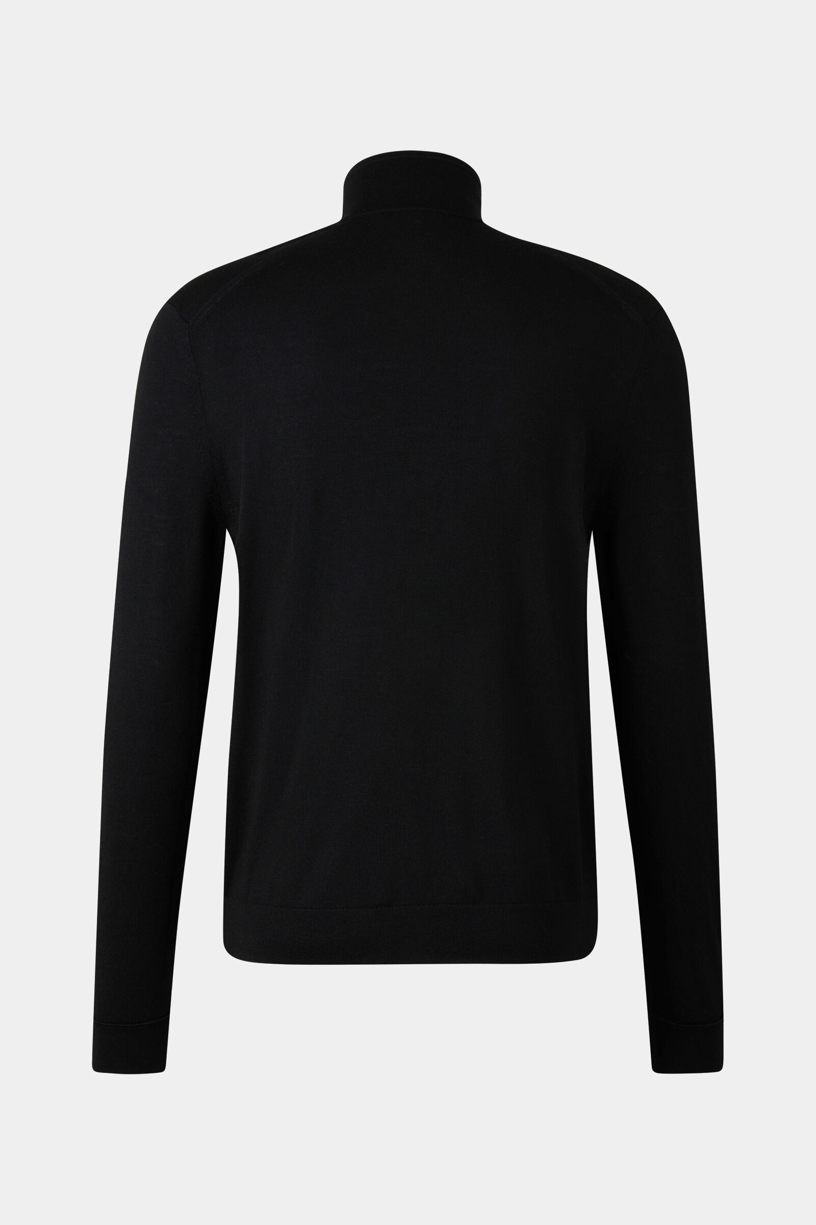 Knit jacket Oscar in Black - 2