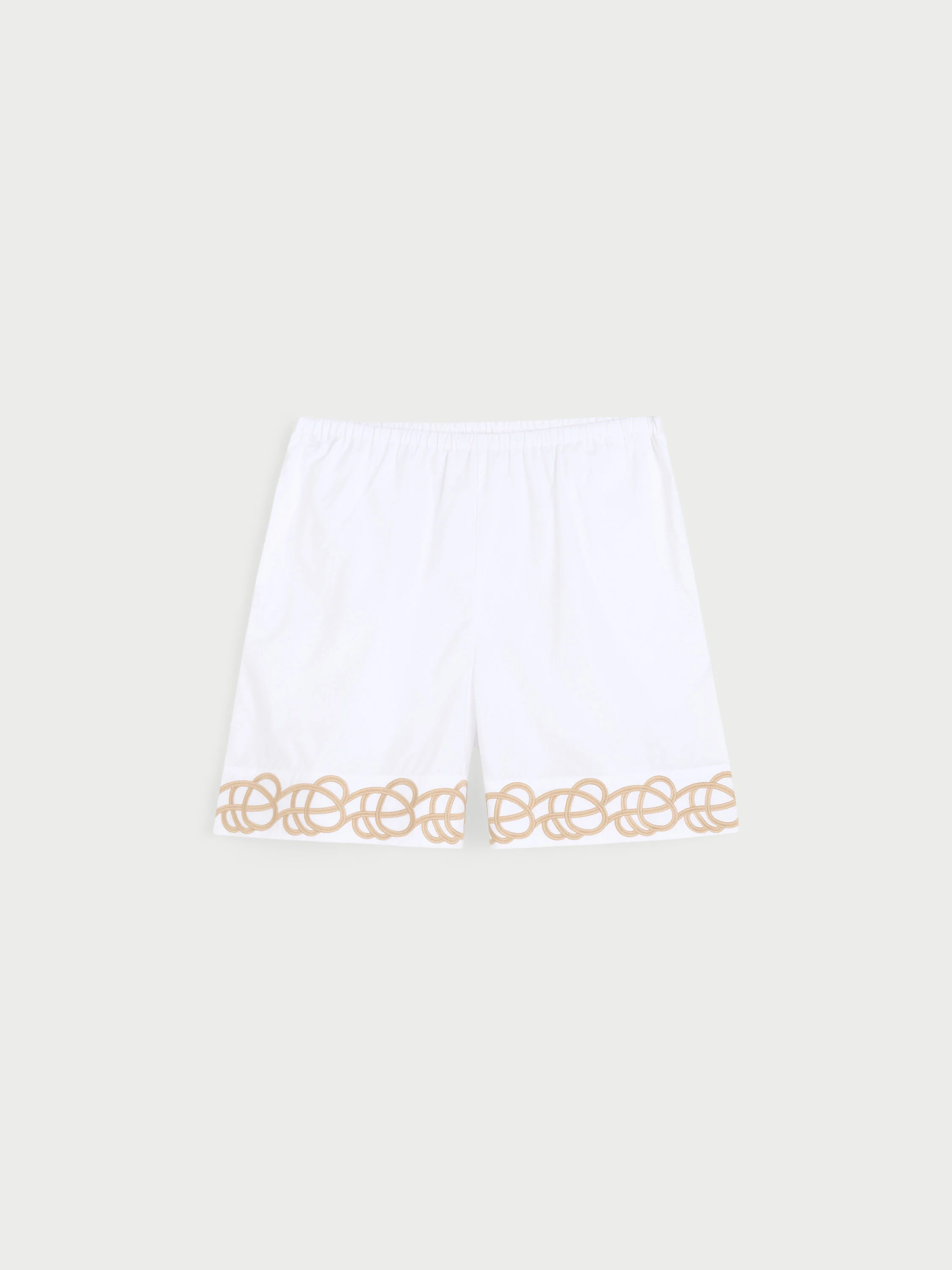 Siona organic cotton shorts - 1