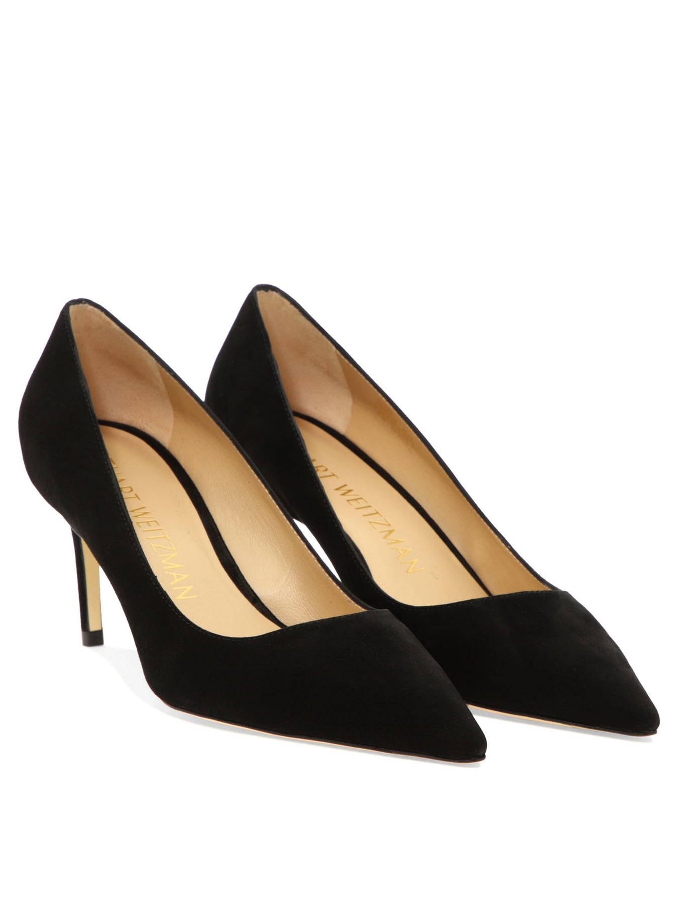 Stuart 75 Heeled Shoes Black - 2