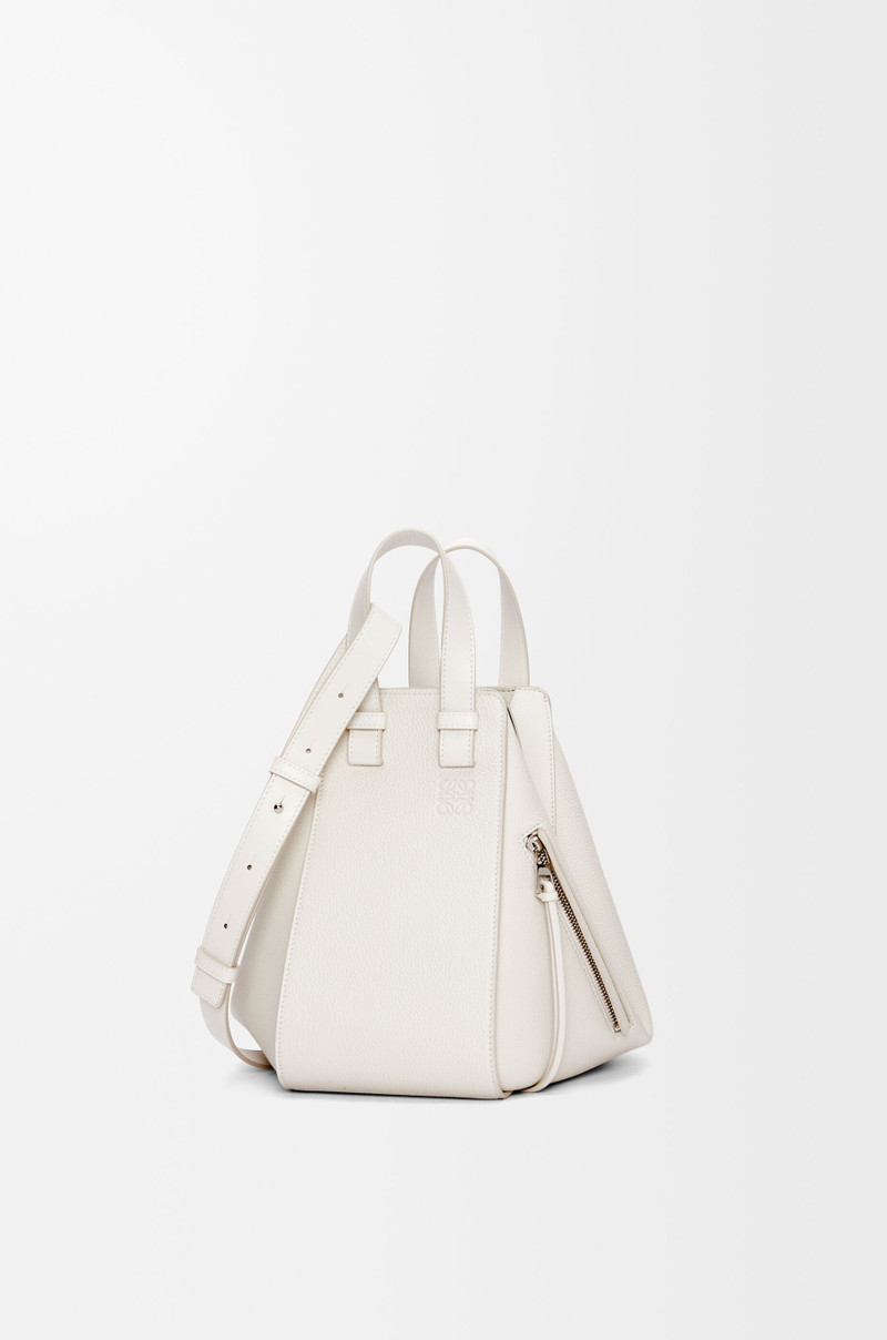 Small Hammock bag in soft grained calfskin - 1