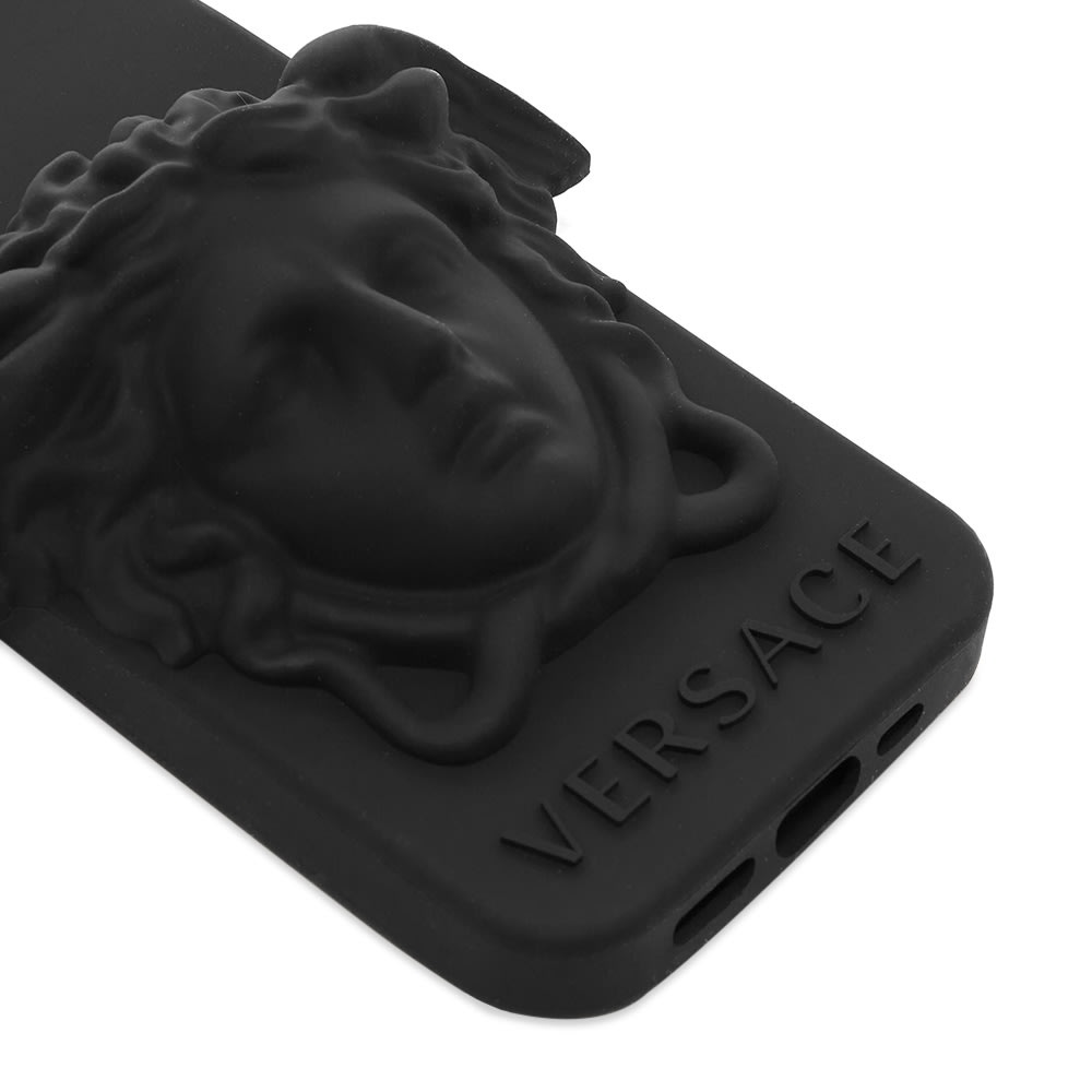 Versace Medusa Head iPhone 12 Case - 3