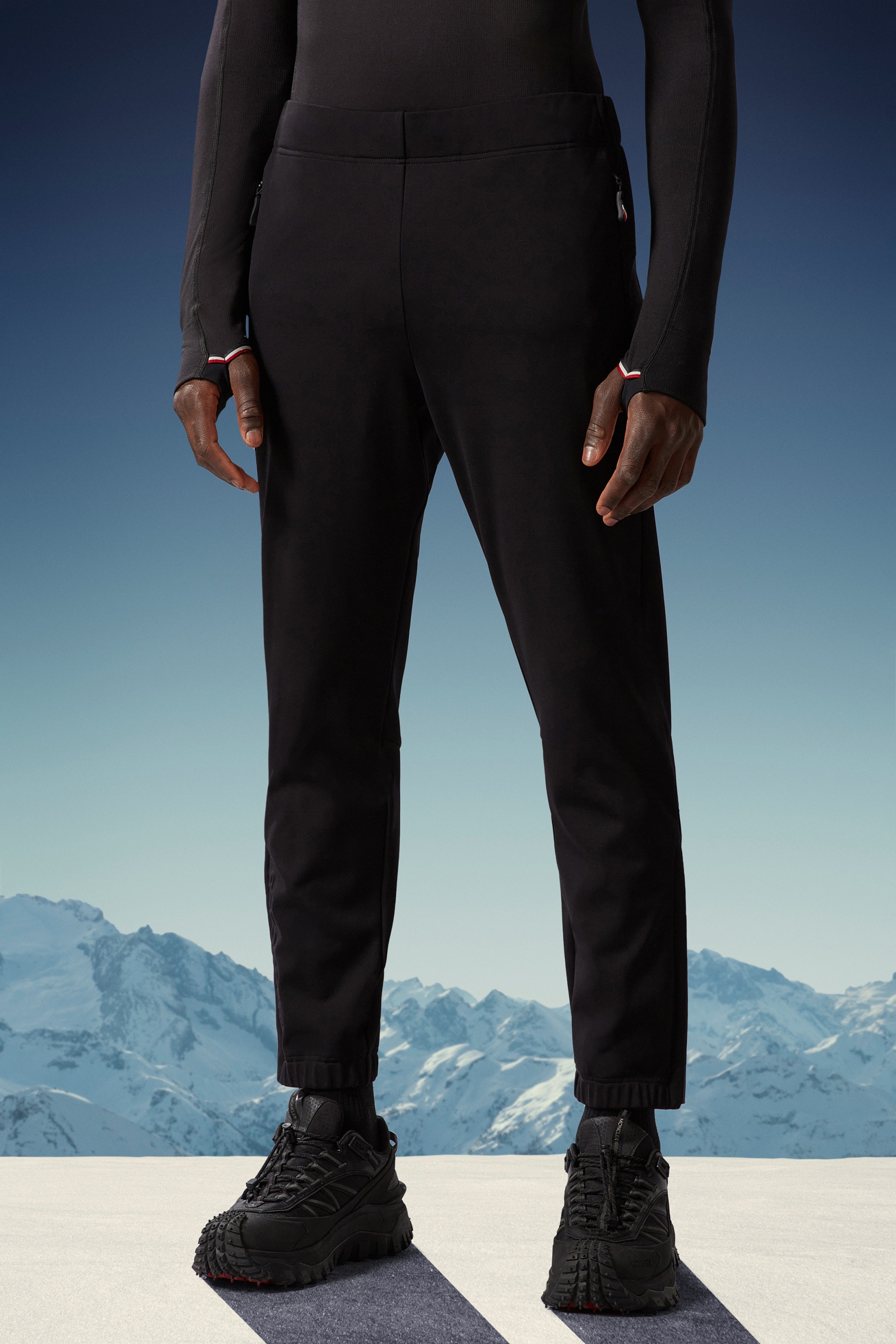 Jersey Sweatpants - 3
