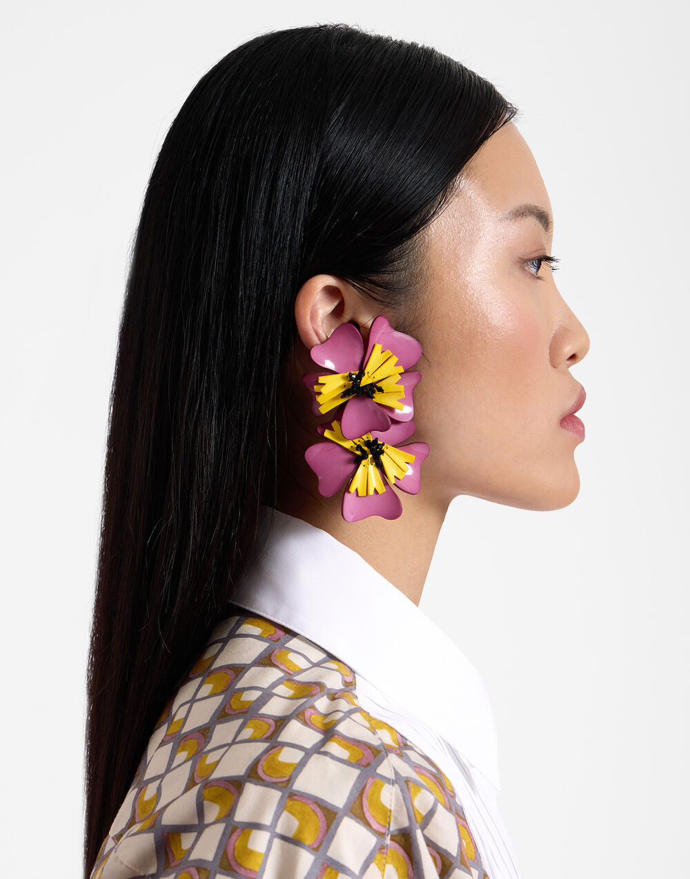 Flora Earrings - 3