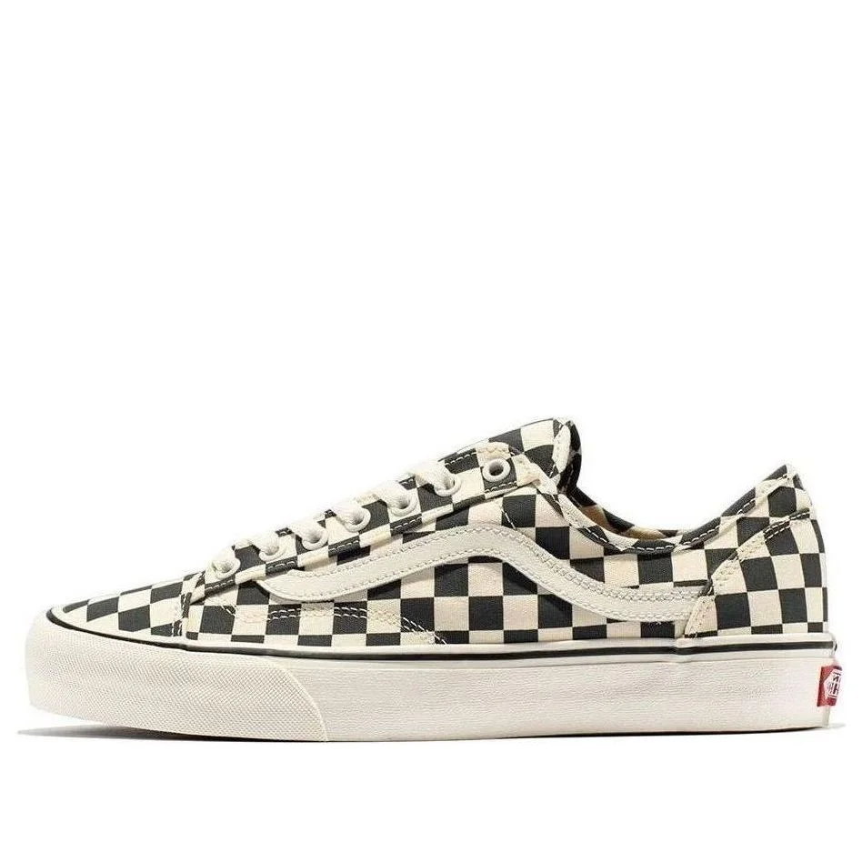 Vans Style 36 Decon VR3 SF 'Black White Checkered' VN0007R2BKP - 1