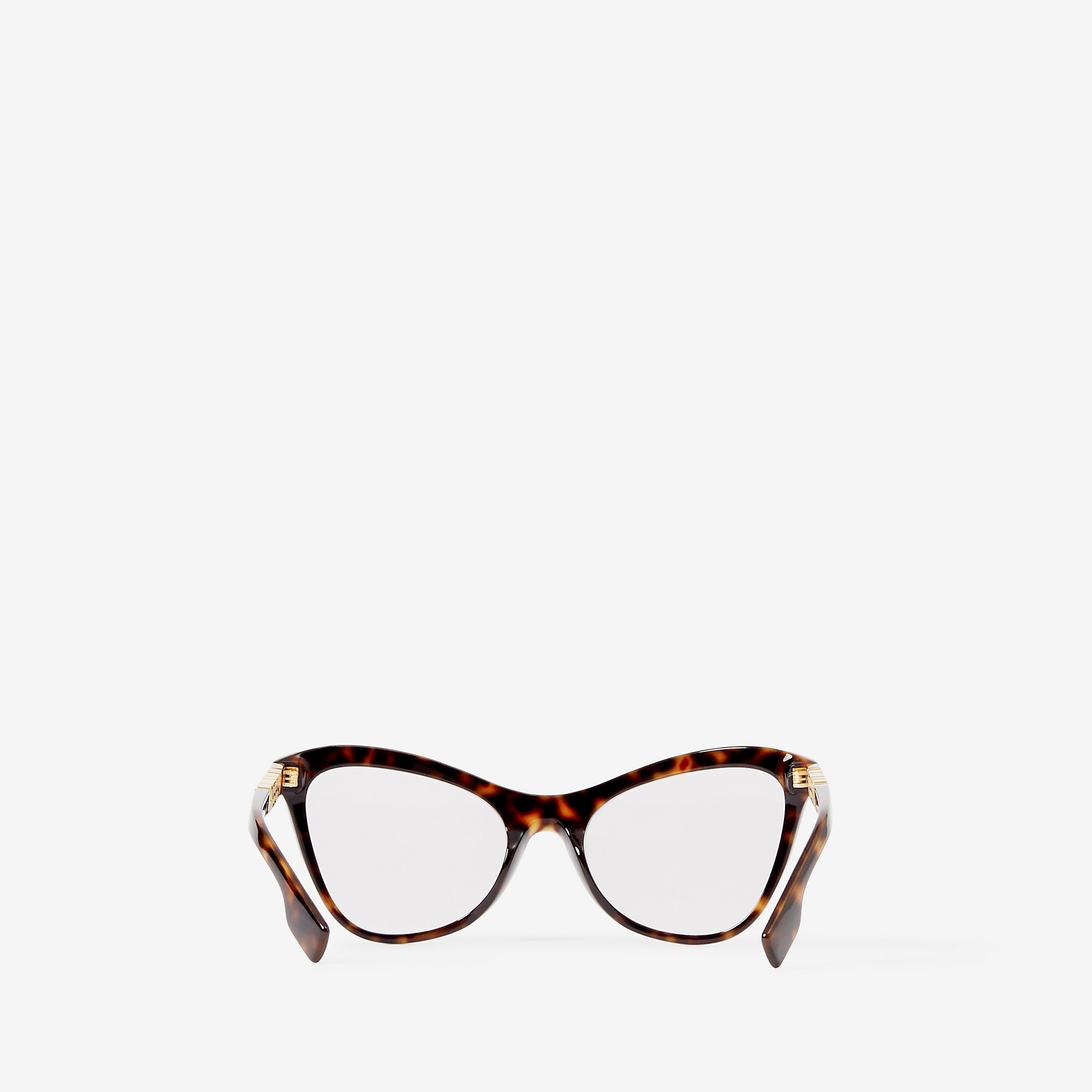 Cat-eye Frame Optical Glasses - 3