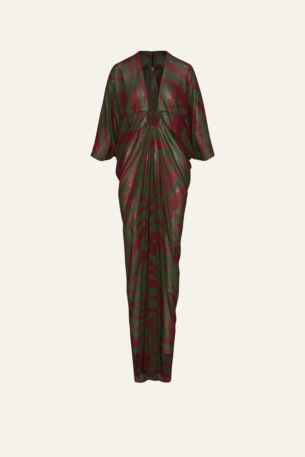 Sensory Tapestry Tunic Dress - 1