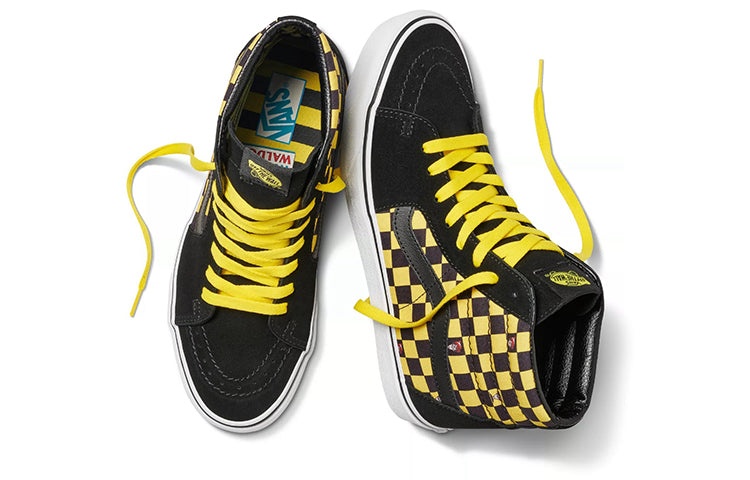 Vans Where's Waldo? x SK8-HI 'Odlaw' VN0A32QG4UE - 3
