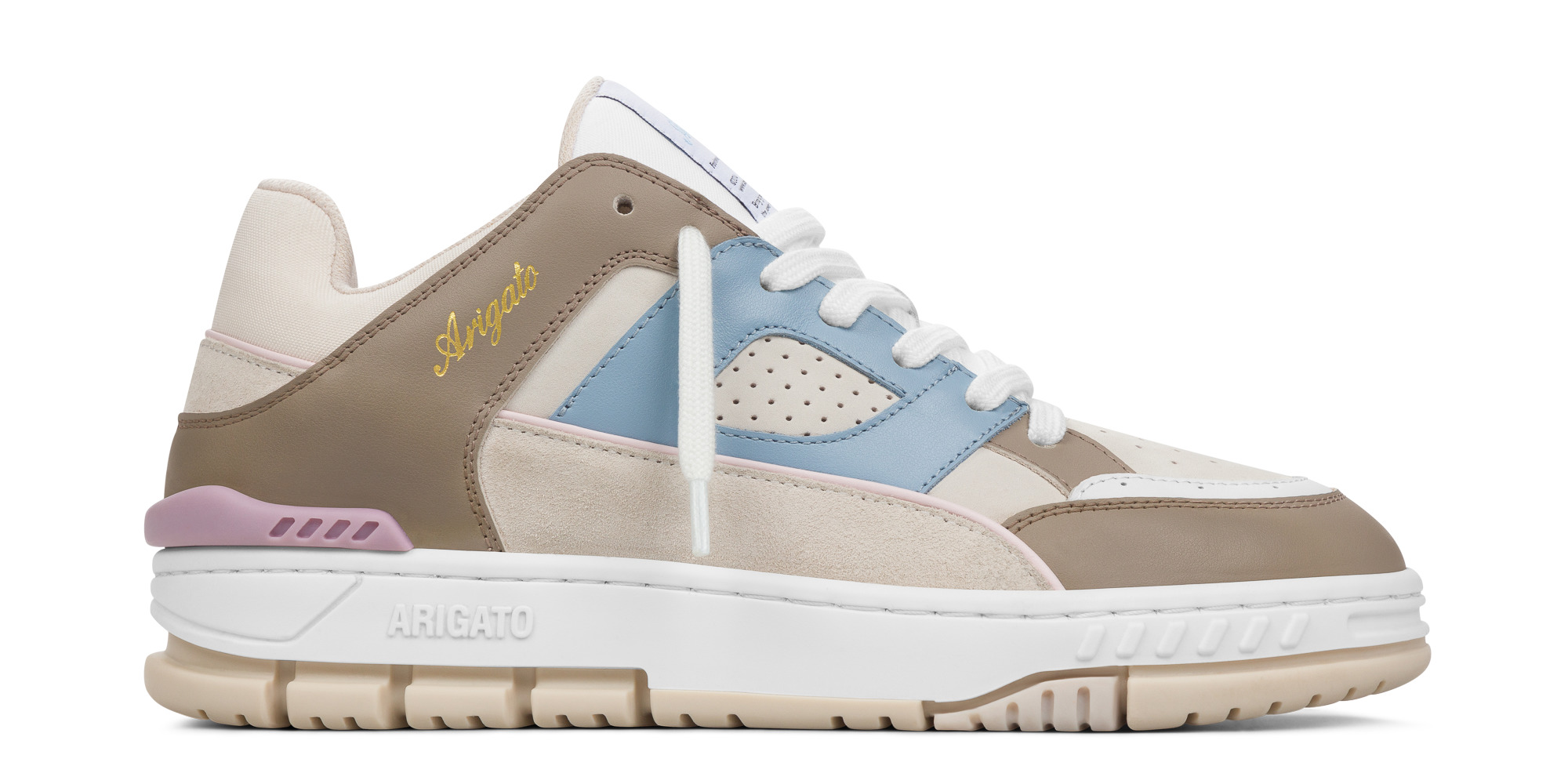 Area Lo Sneaker - 1