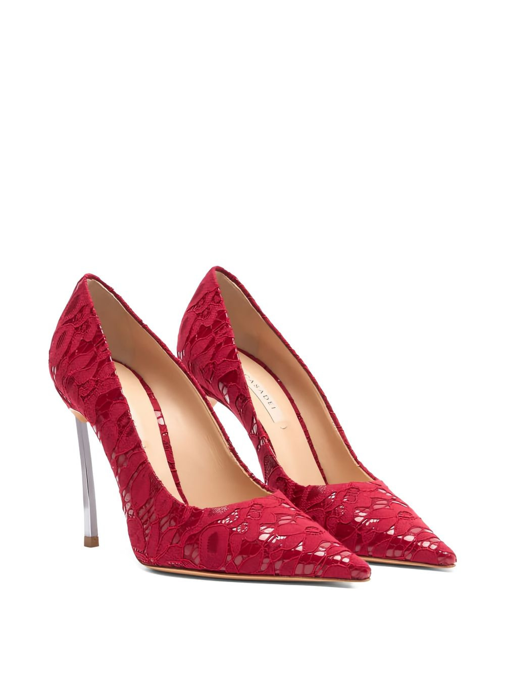 100mm Liberty pumps - 2