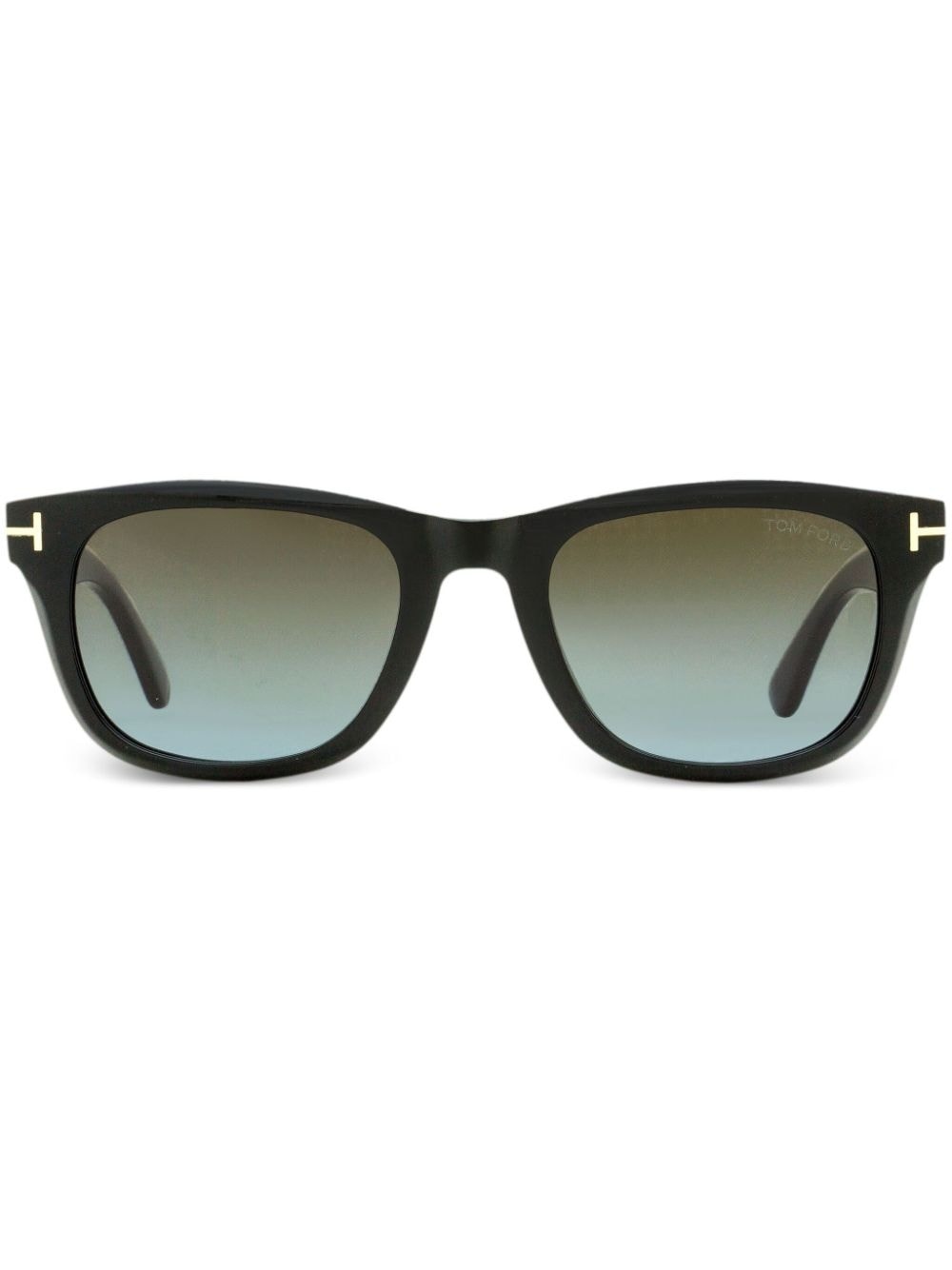 Kendel rectangle-frame sunglasses - 1