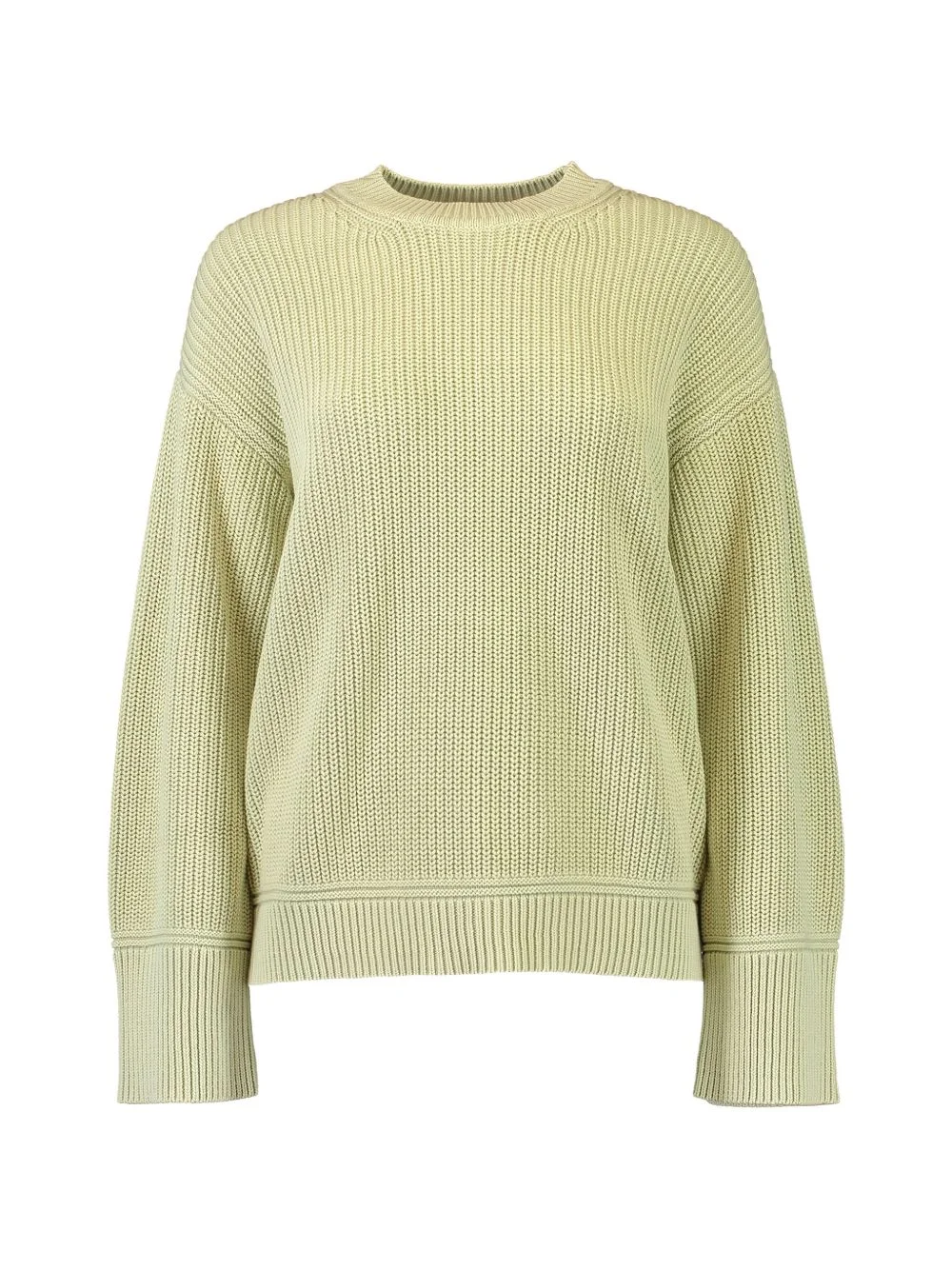 Calvin knitted sweater - 1