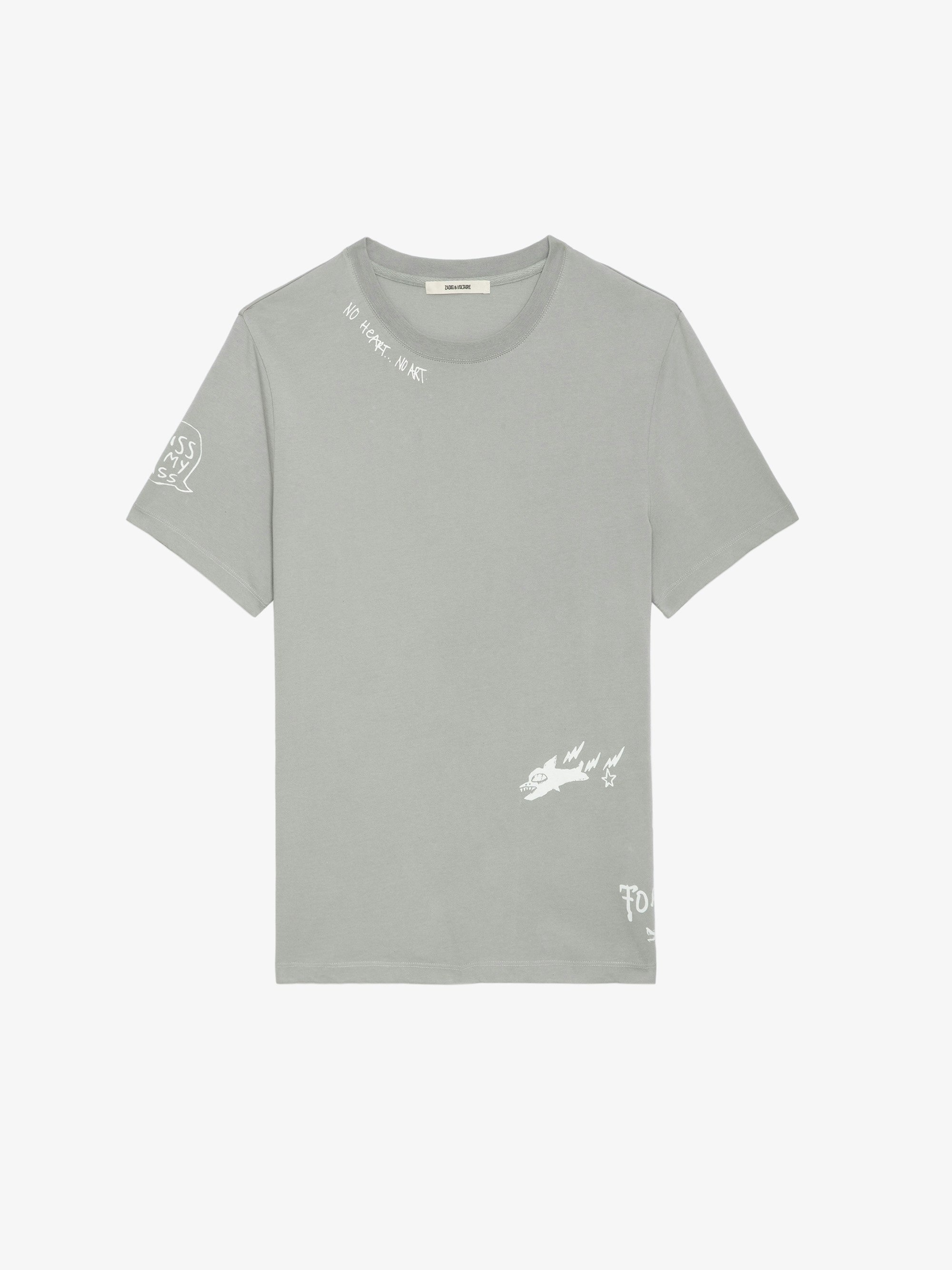 Ted Tag T-shirt - 1