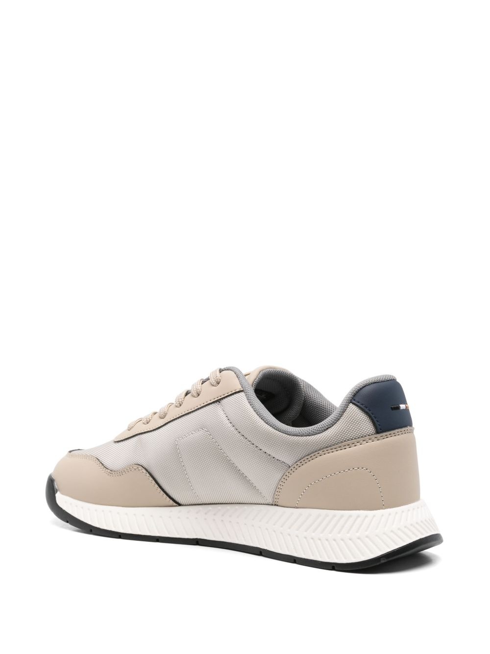lace-up sneakers - 3
