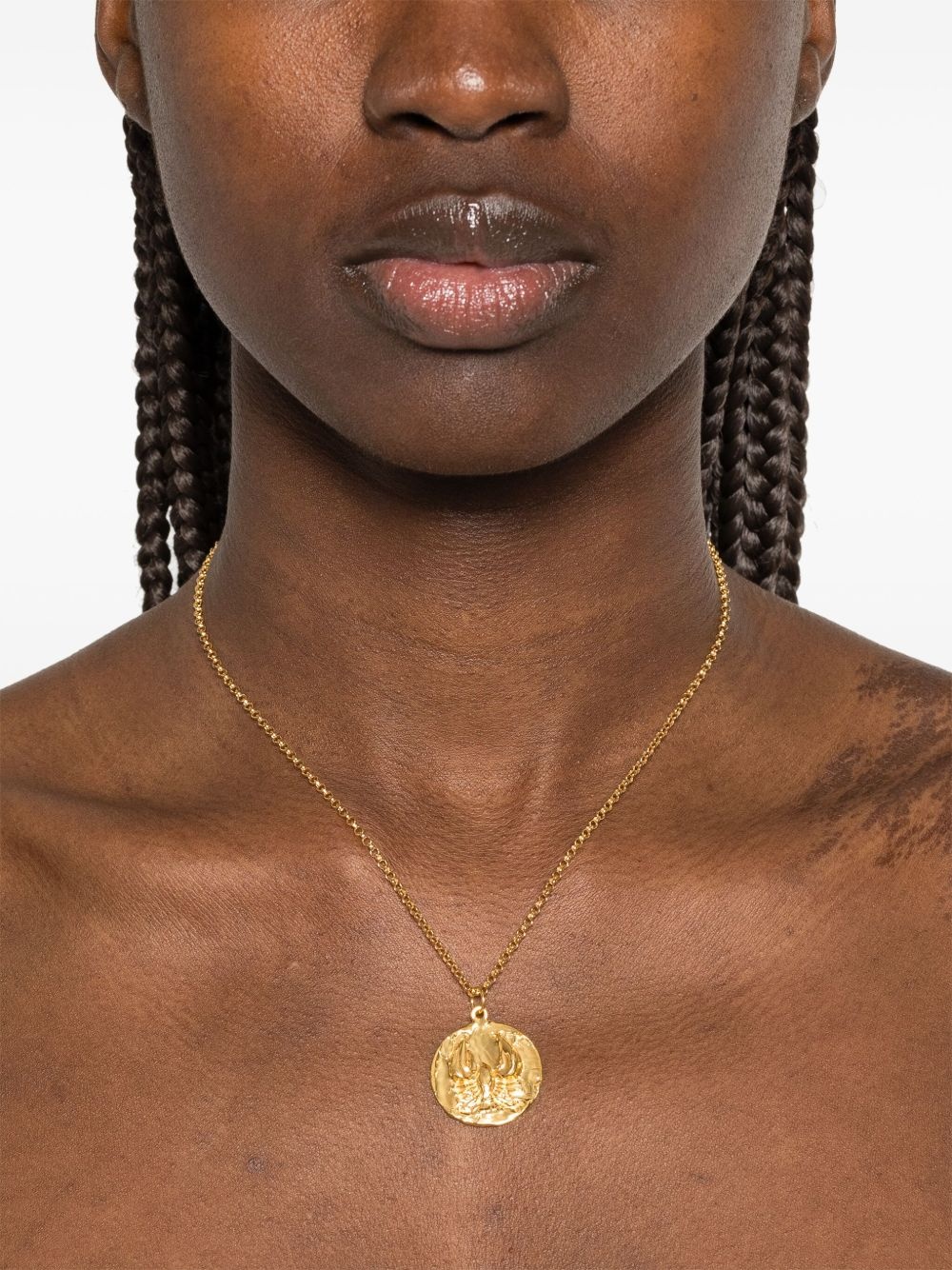 Reader of the Sea necklace - 2