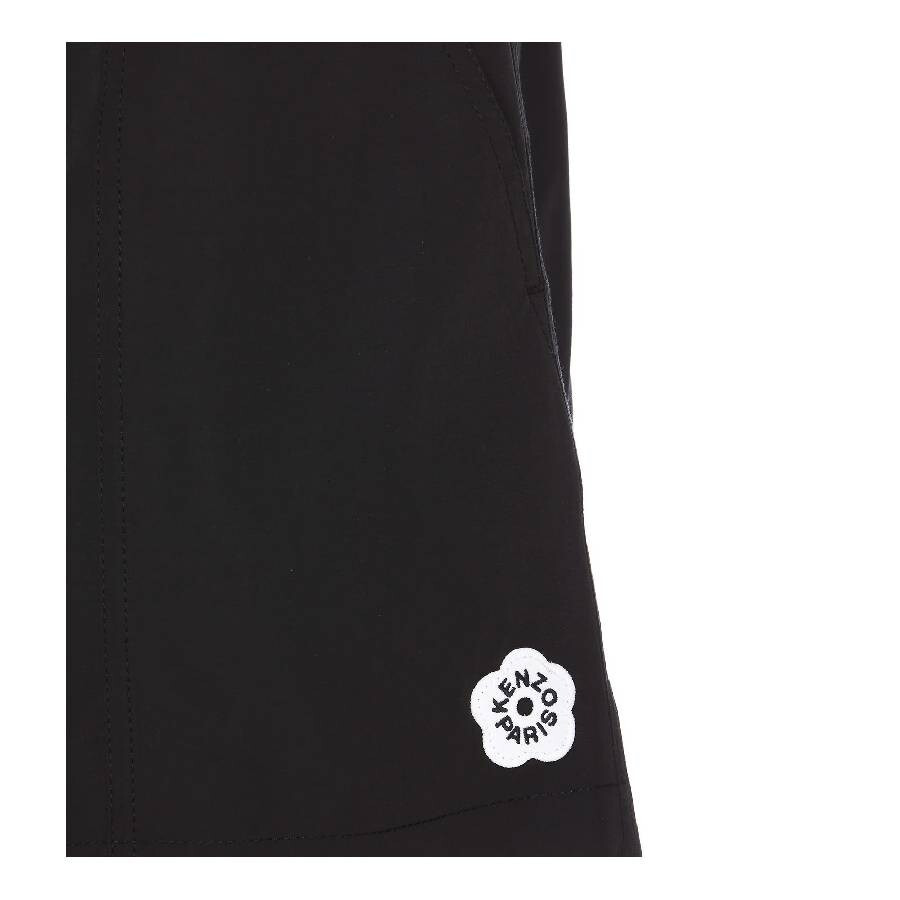 Kenzo Logo Elasticated Waistband Shorts - 6