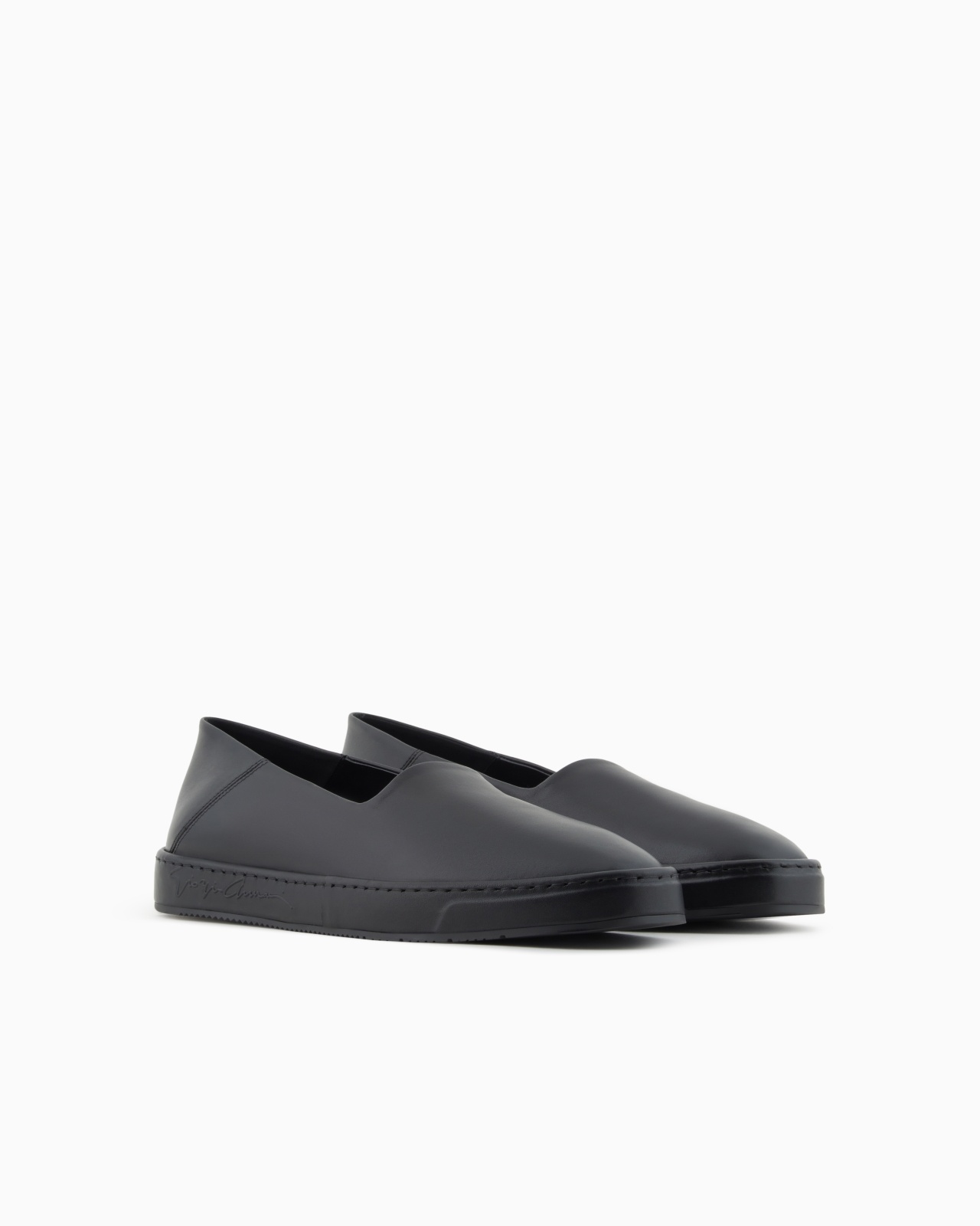 LEATHER LOAFERS - 2
