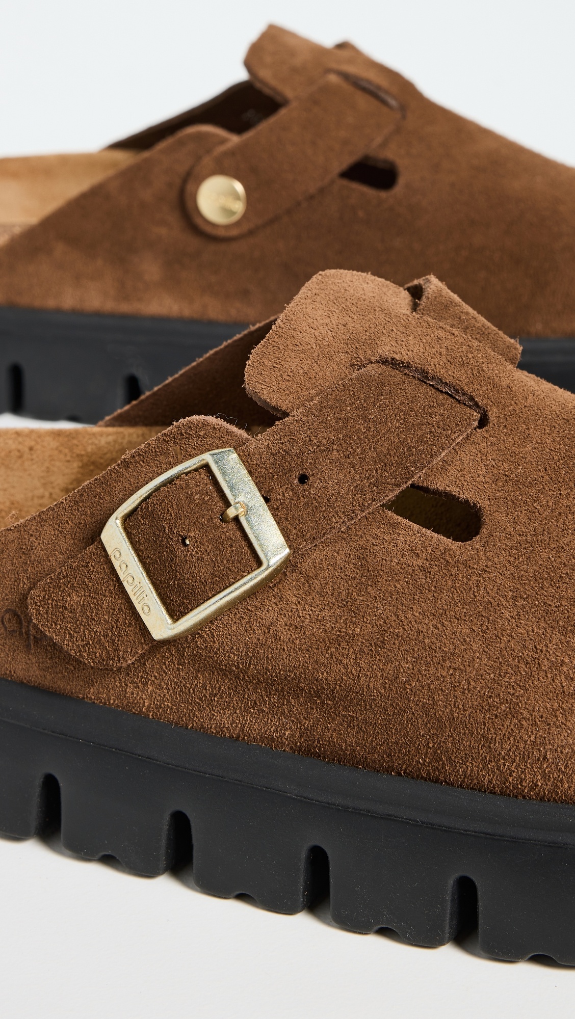 Boston Chunky Clogs - 5