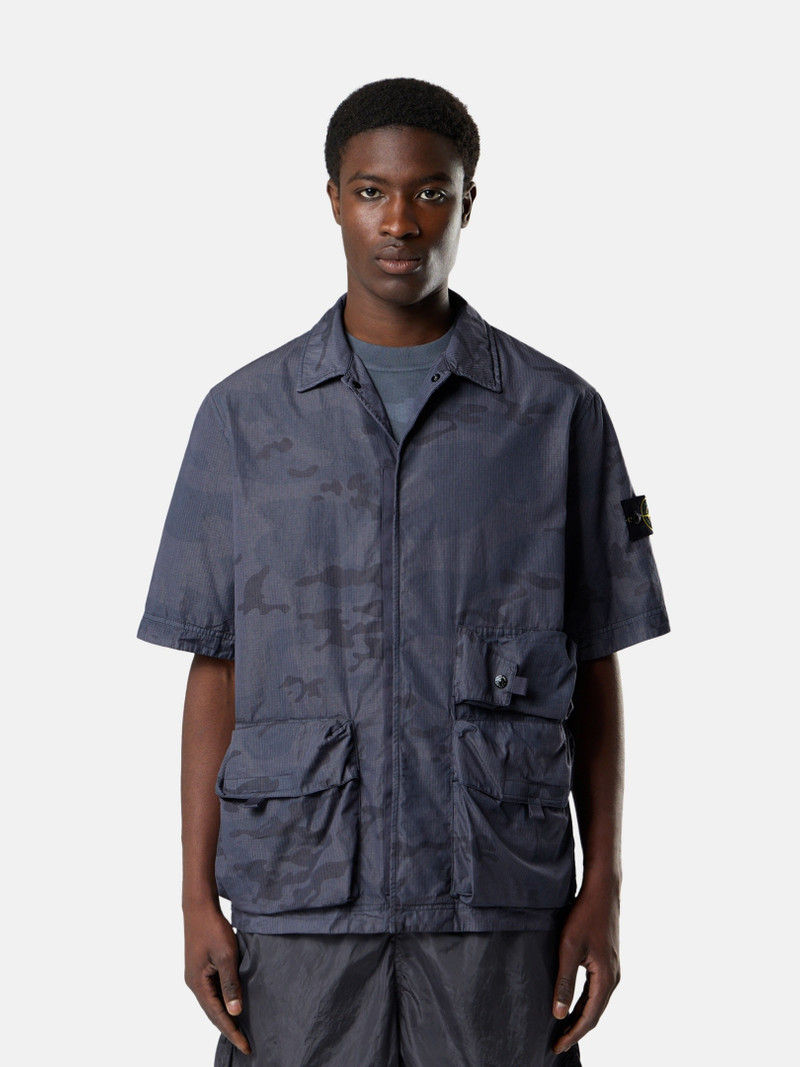 Stone Island 1100024 FADED CAMO RIPSTOP-TC outlook