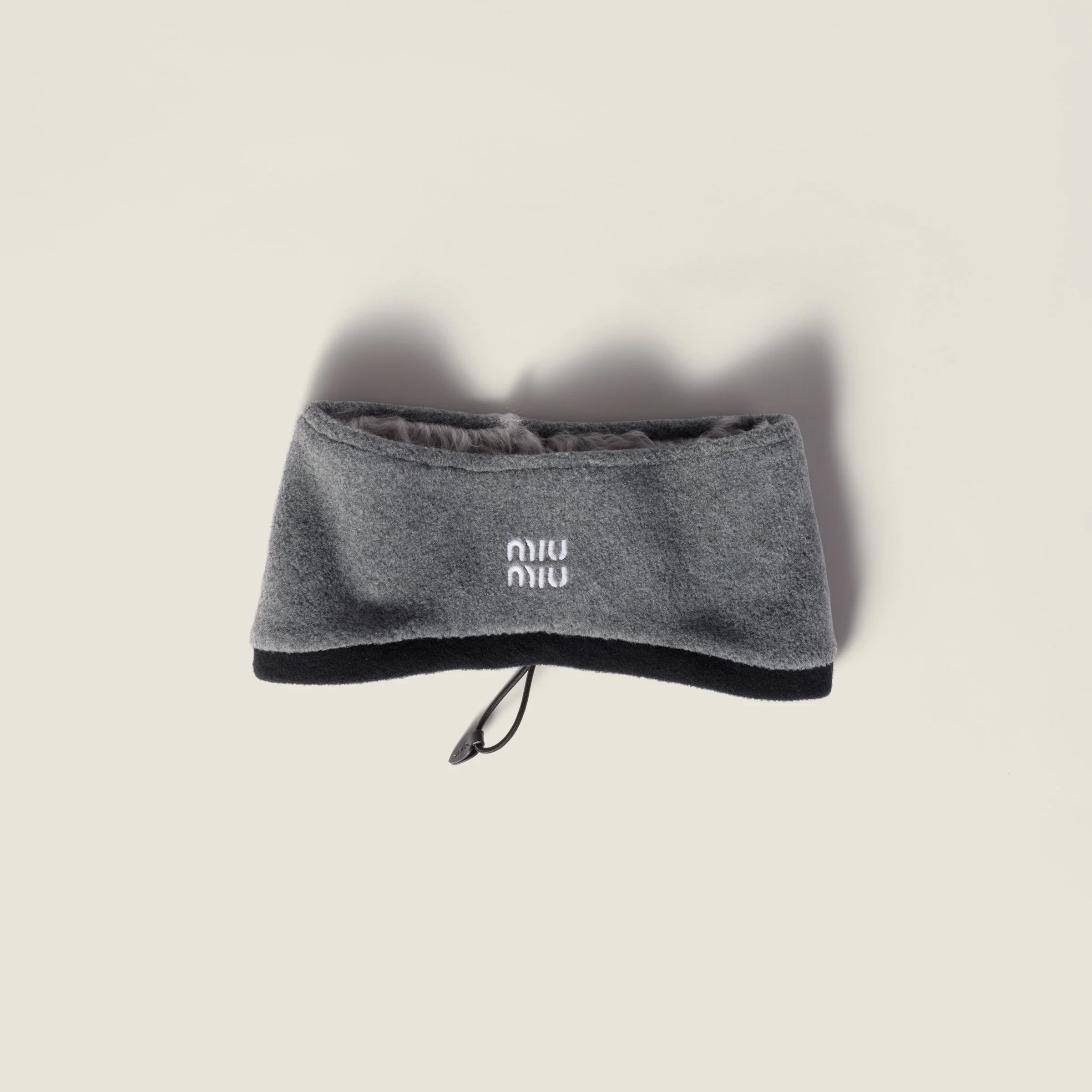 Fleece headband - 1
