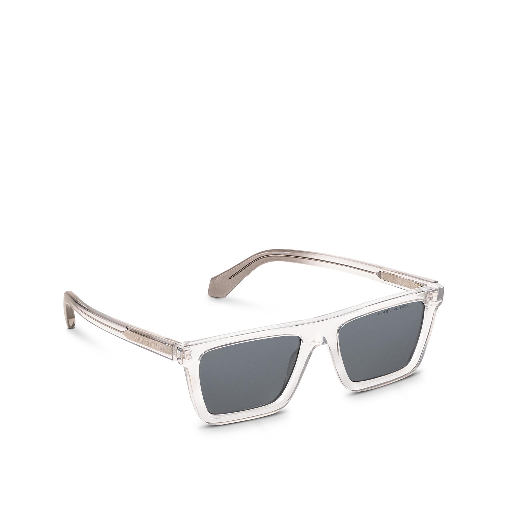 LV Bloom Square Sunglasses - 1
