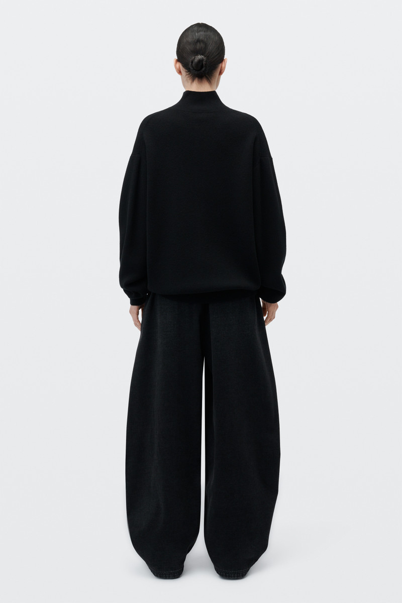 WOOL TURTLENECK HENLEY 4