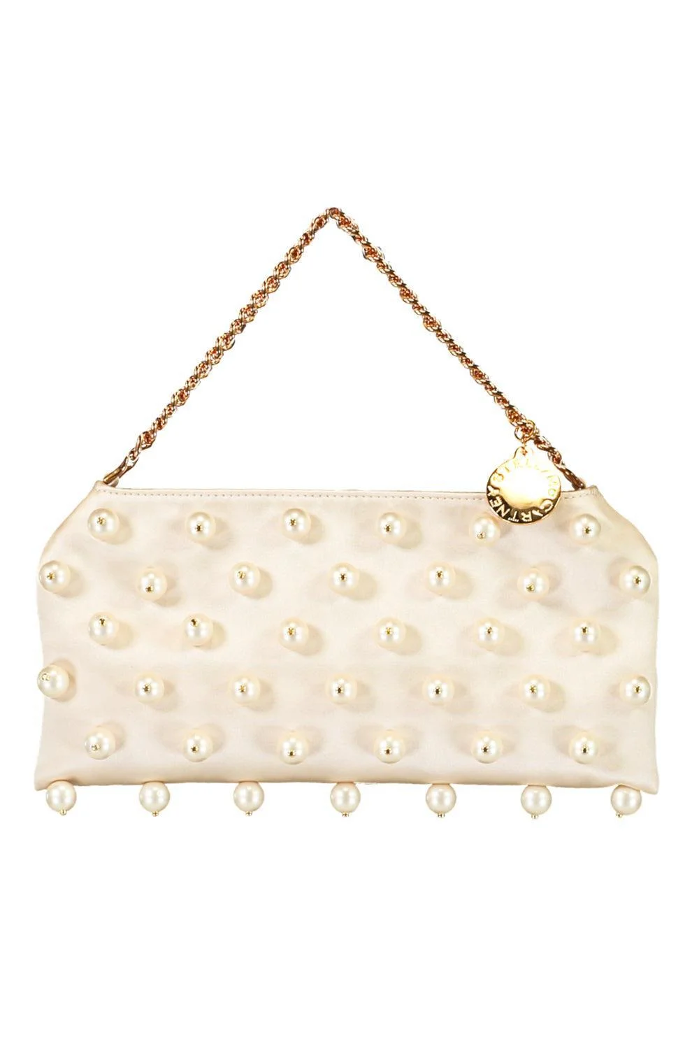 Falabella Crossbody Bag - Pure White - 1