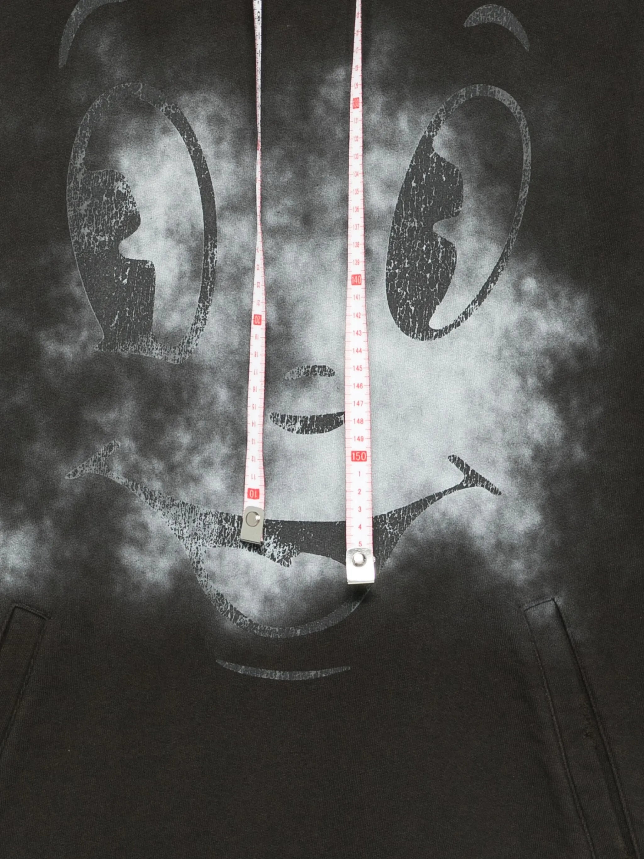 Maison Mihara Yasuhiro Printed Cotton Hoodie - 2