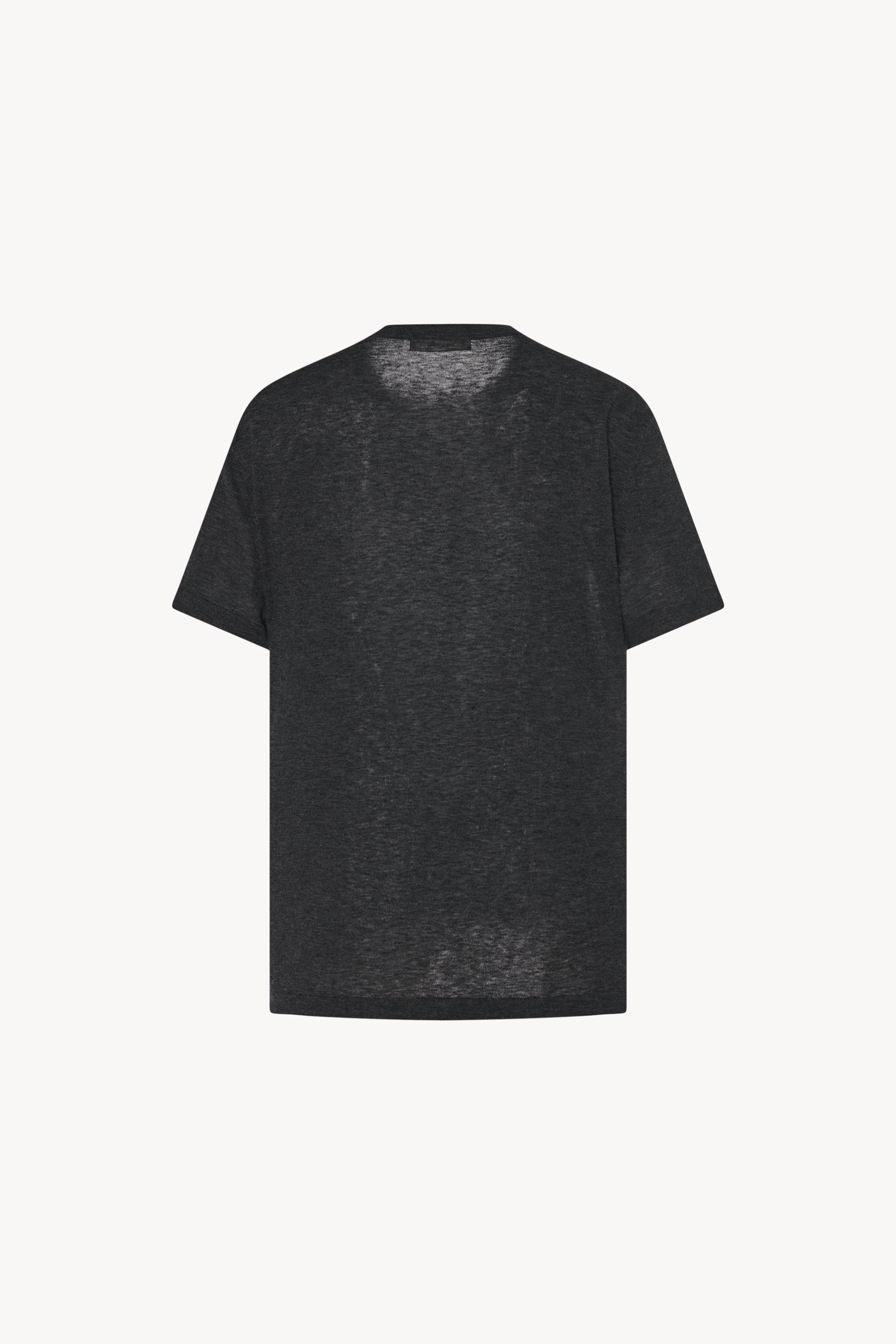 Fayola Top in Cotton and Cashmere - 2