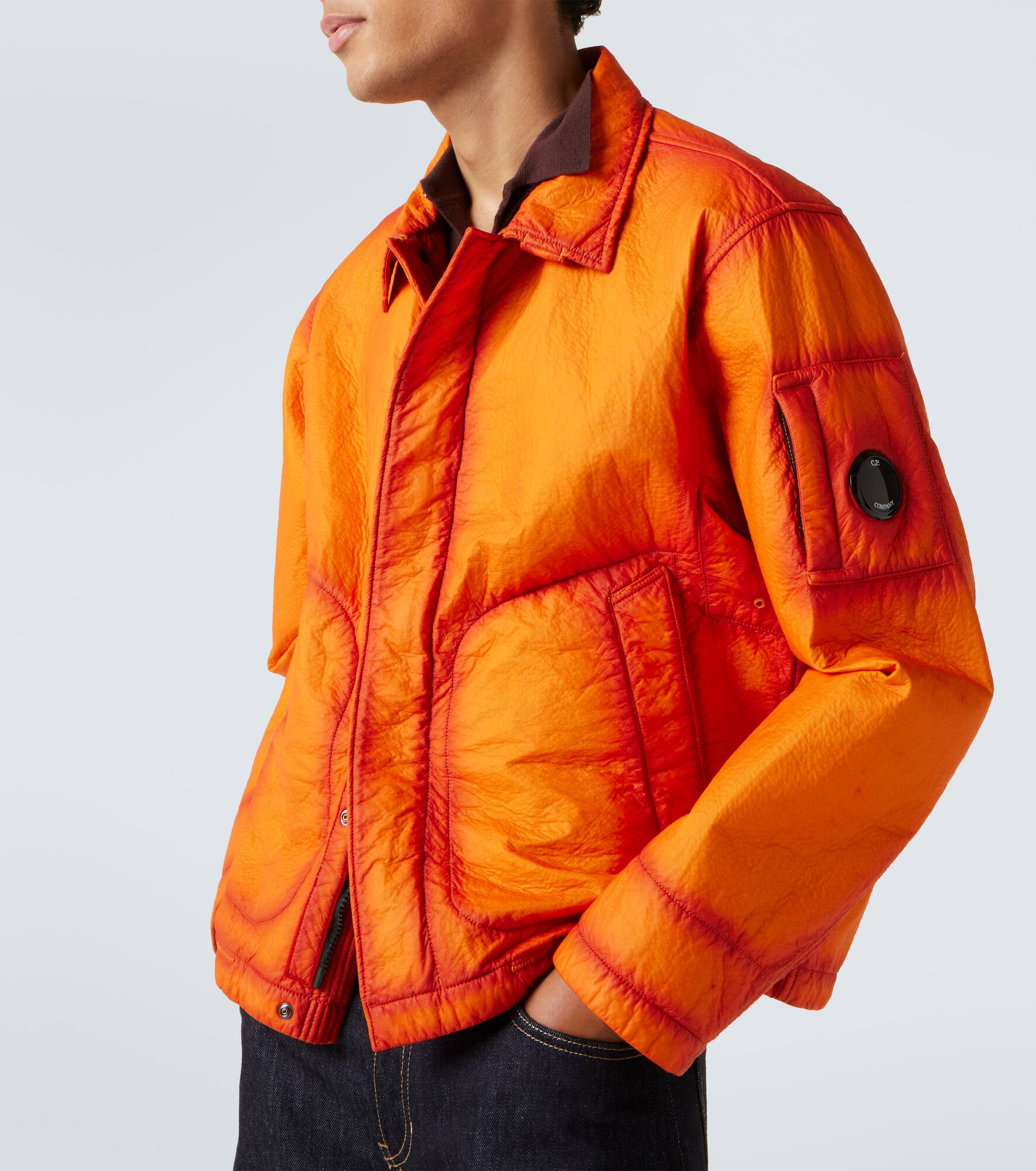 Oversized jacket - 5
