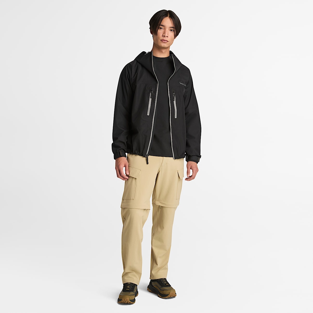 Men's Mobi Flex Tech 3 Layer Waterproof Jacket - 3