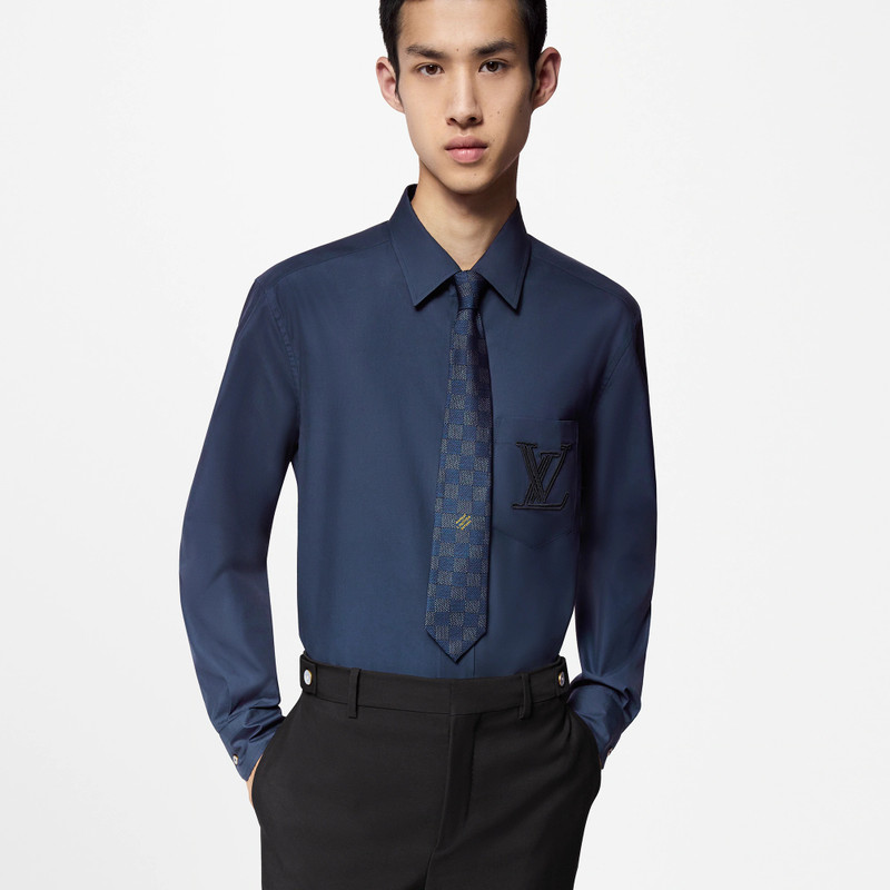 Damier Heritage Tie 5